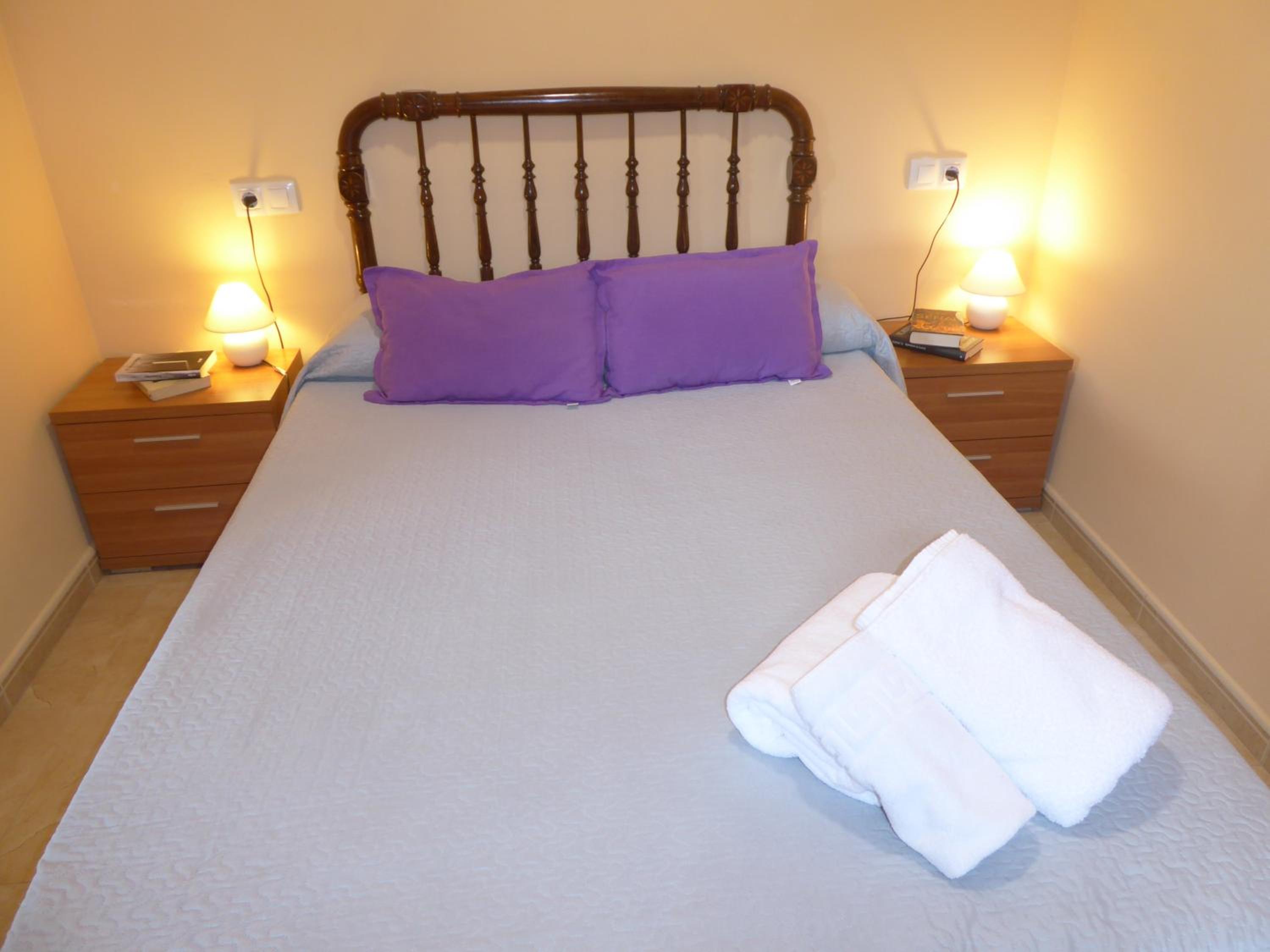 Casa de Dos Habitaciones