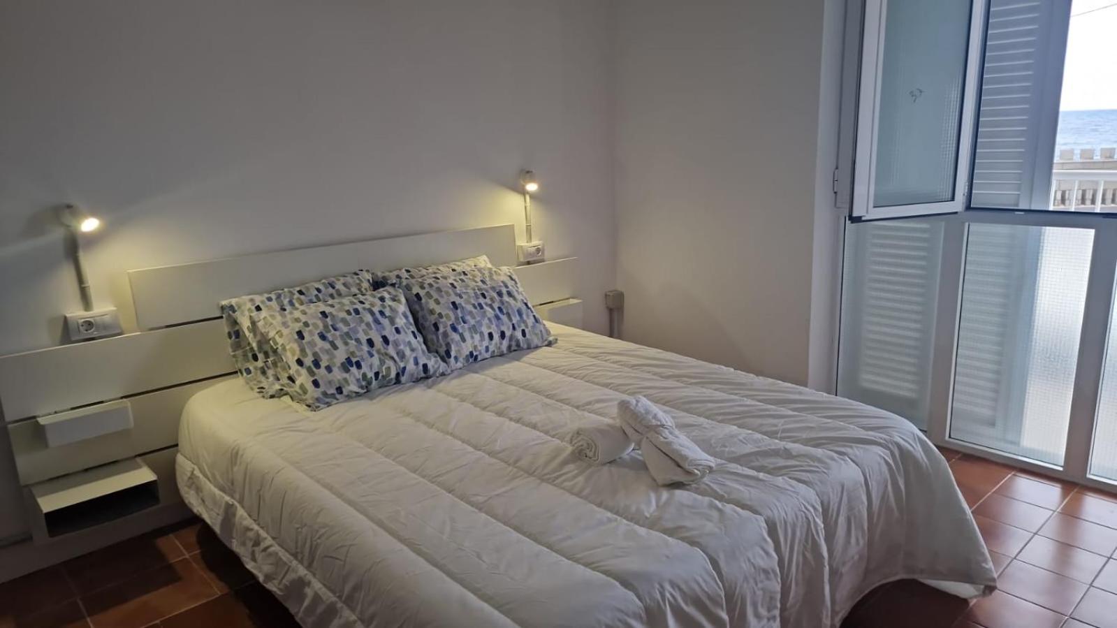 Habitación Doble con Baño Privado