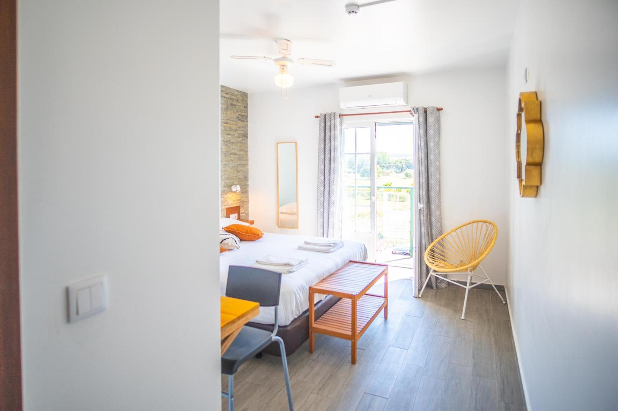 Double Room with Private Bathroom