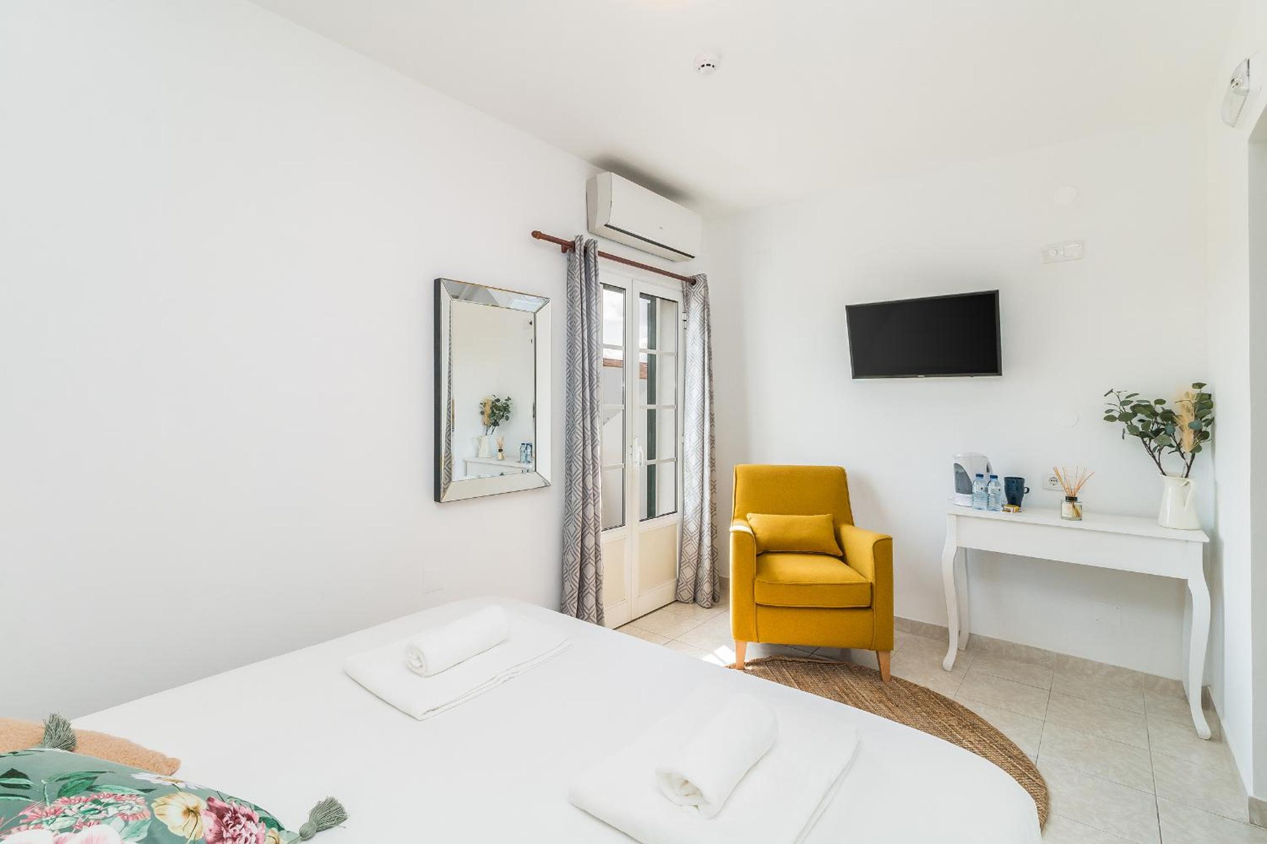 Double Room with Private Bathroom