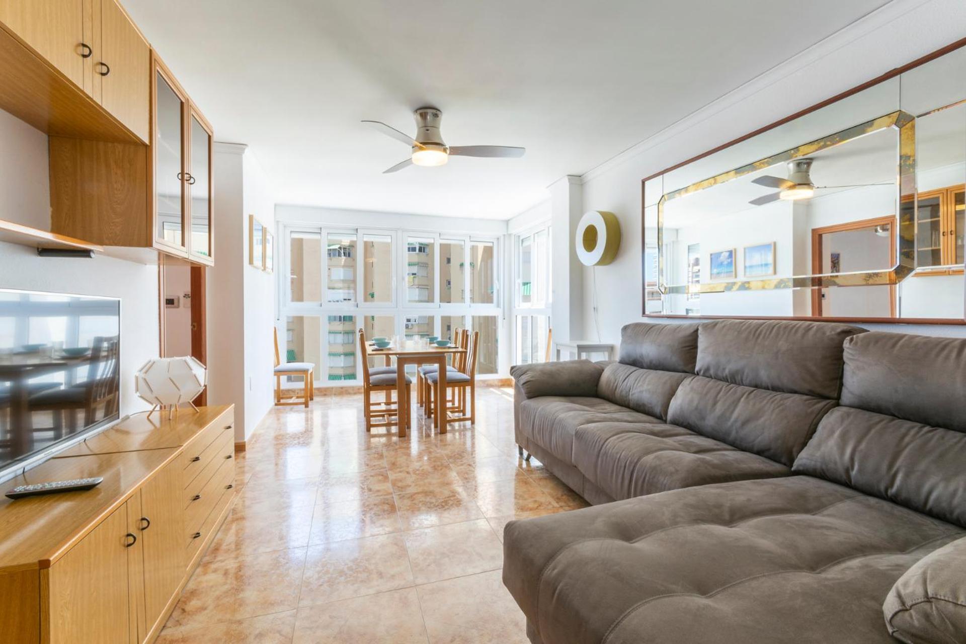 Departamento de tres habitaciones