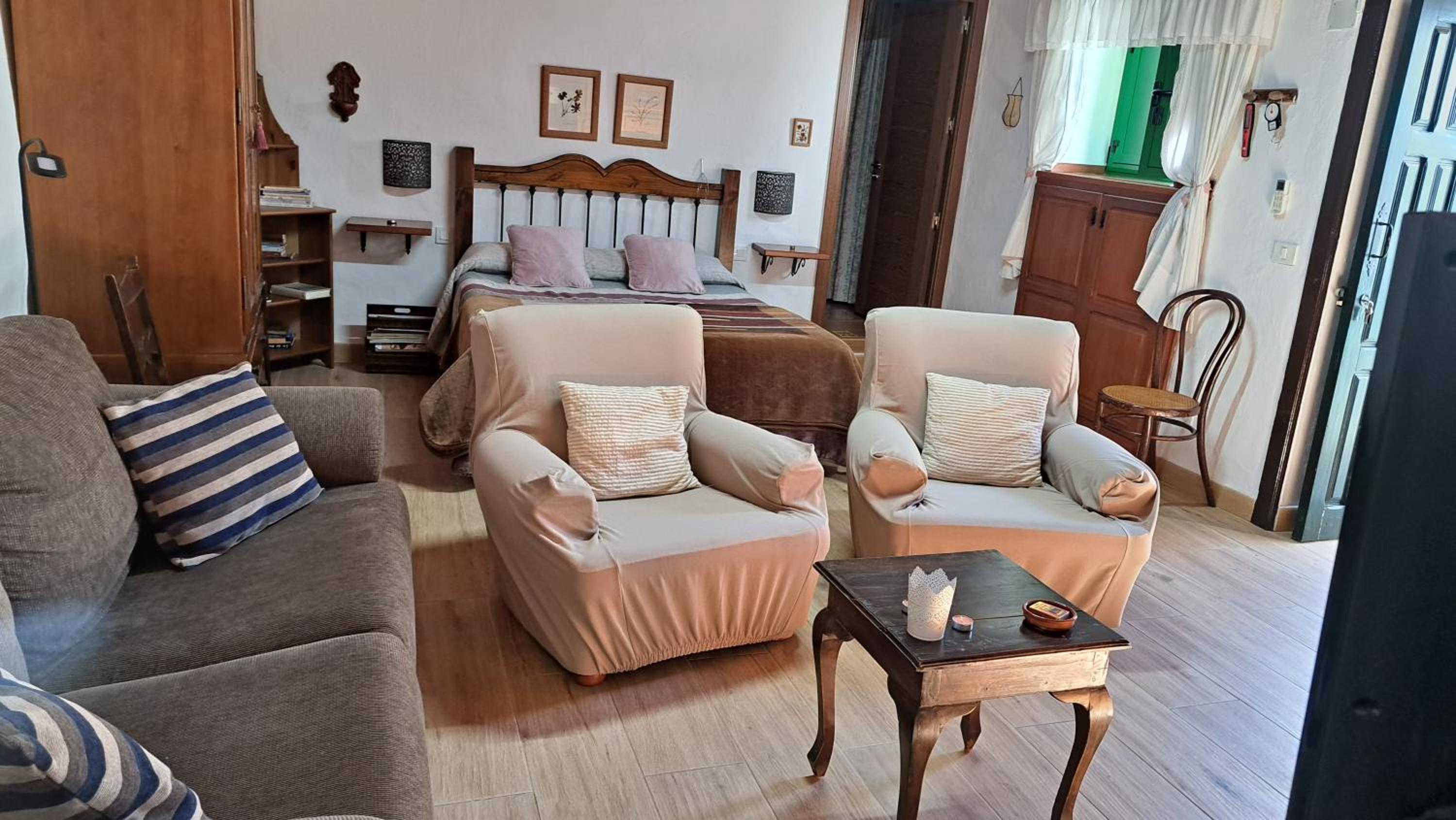 Casa de Dos Habitaciones