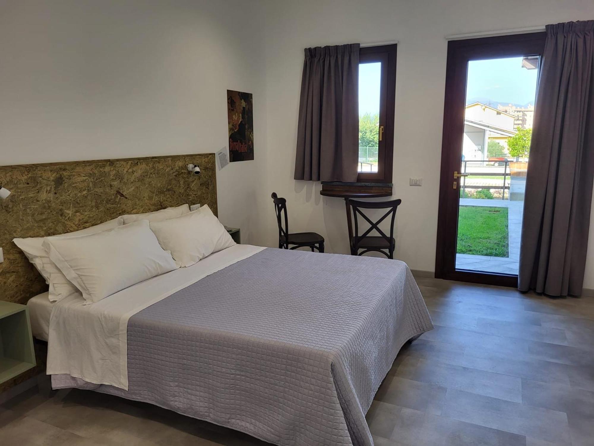 Double Room with Terrace