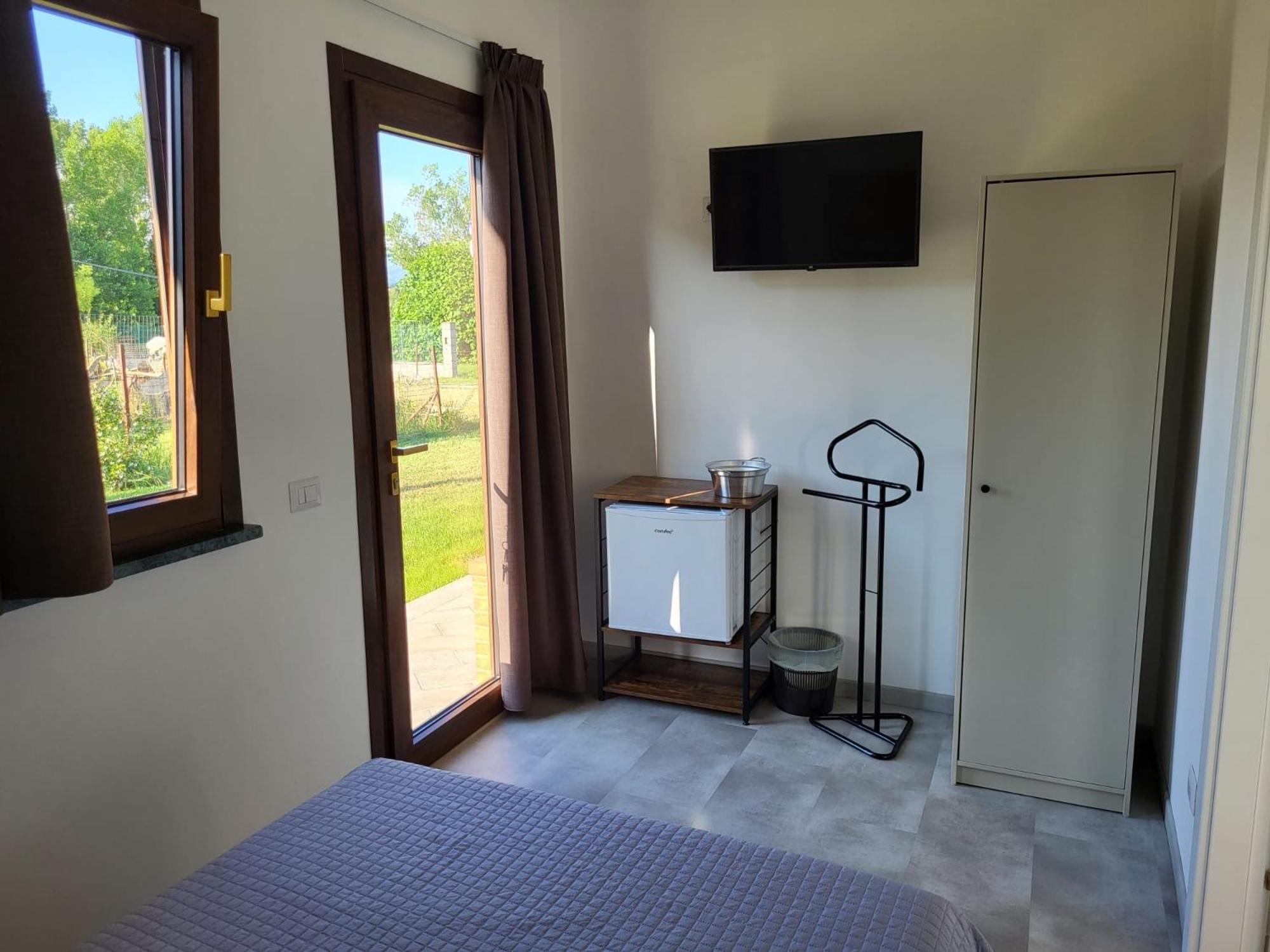 Double Room with Garden View