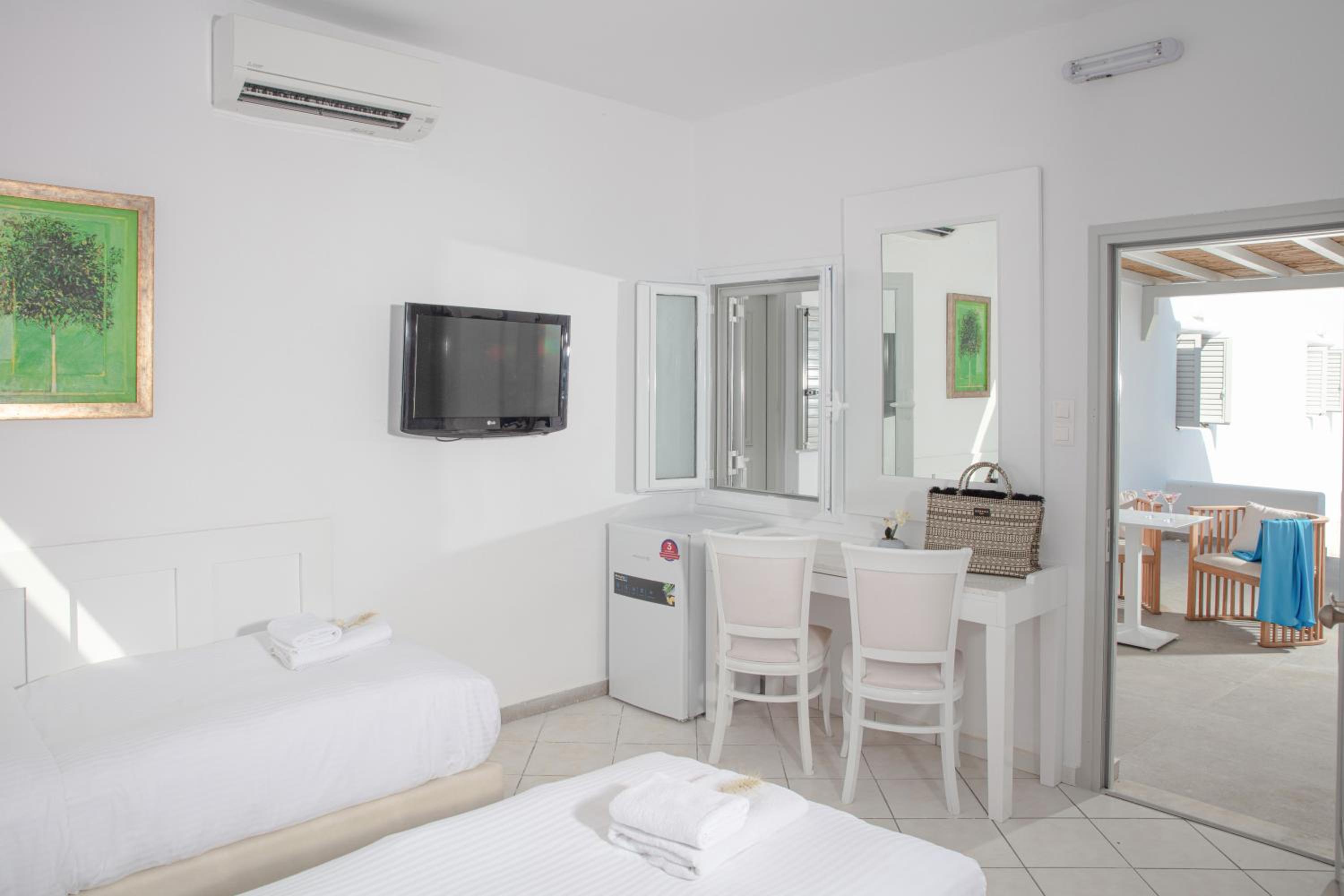 Quadruple Room