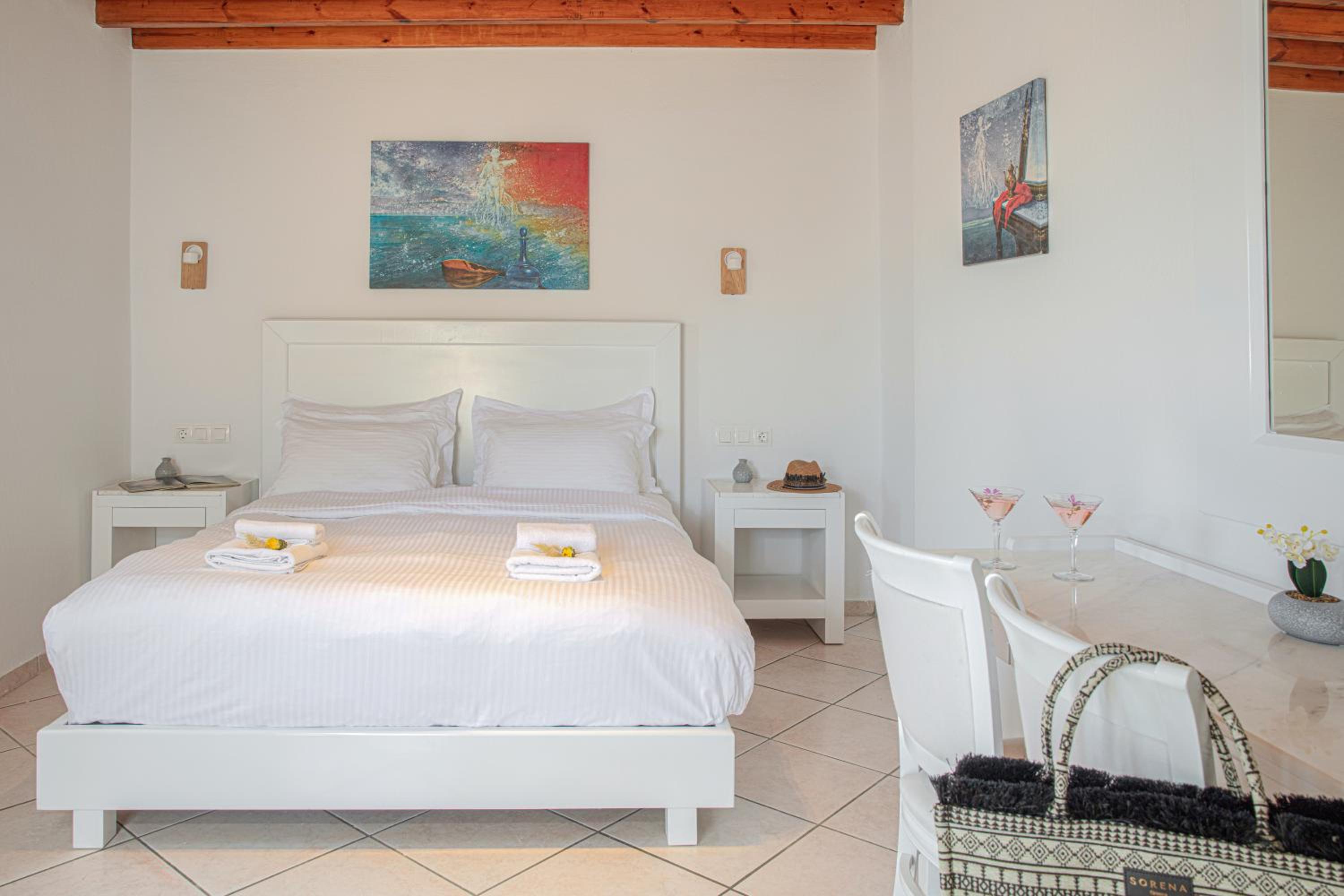 Economy Double or Twin Room
