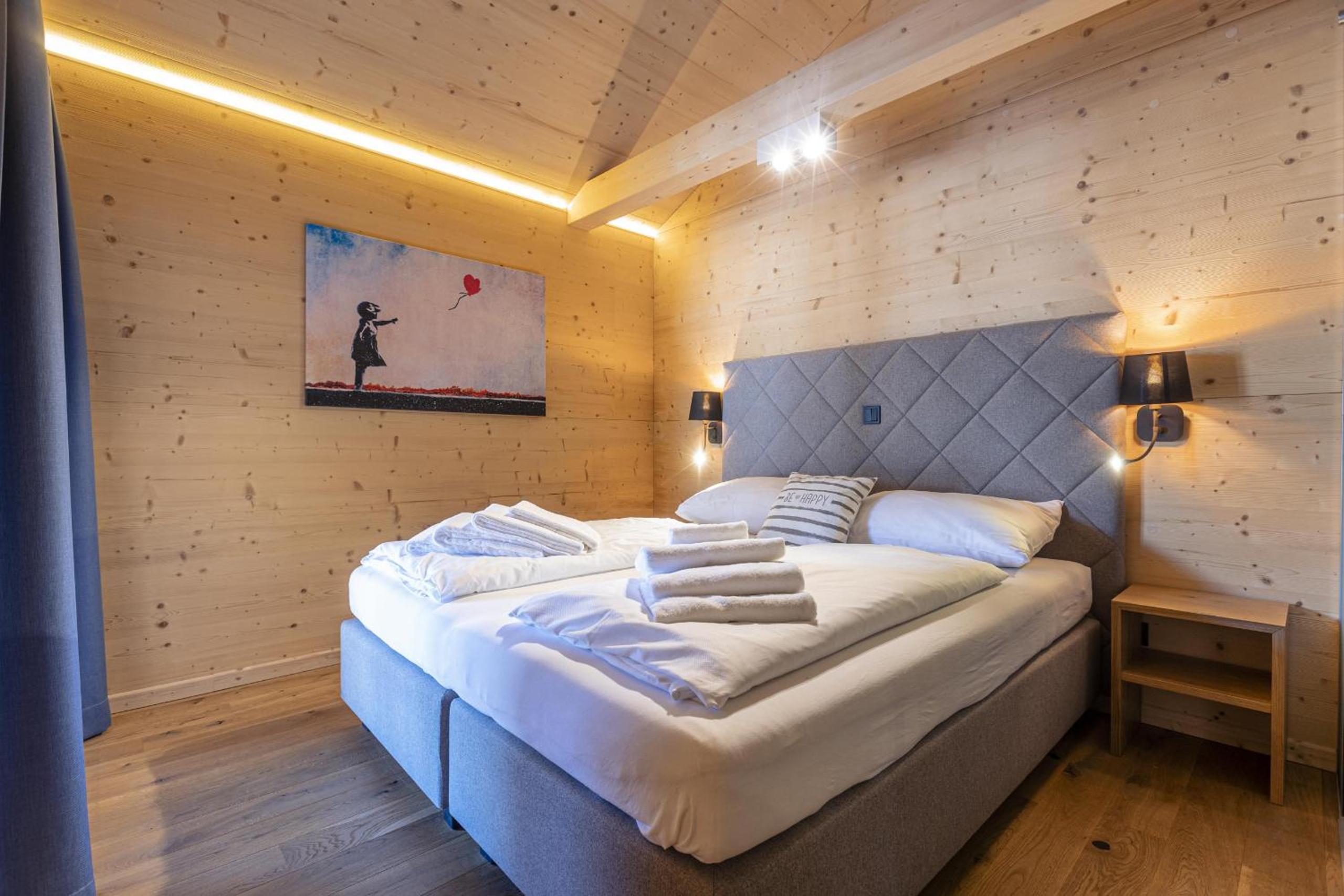 Superior Apartment with Sauna & Whirlpool