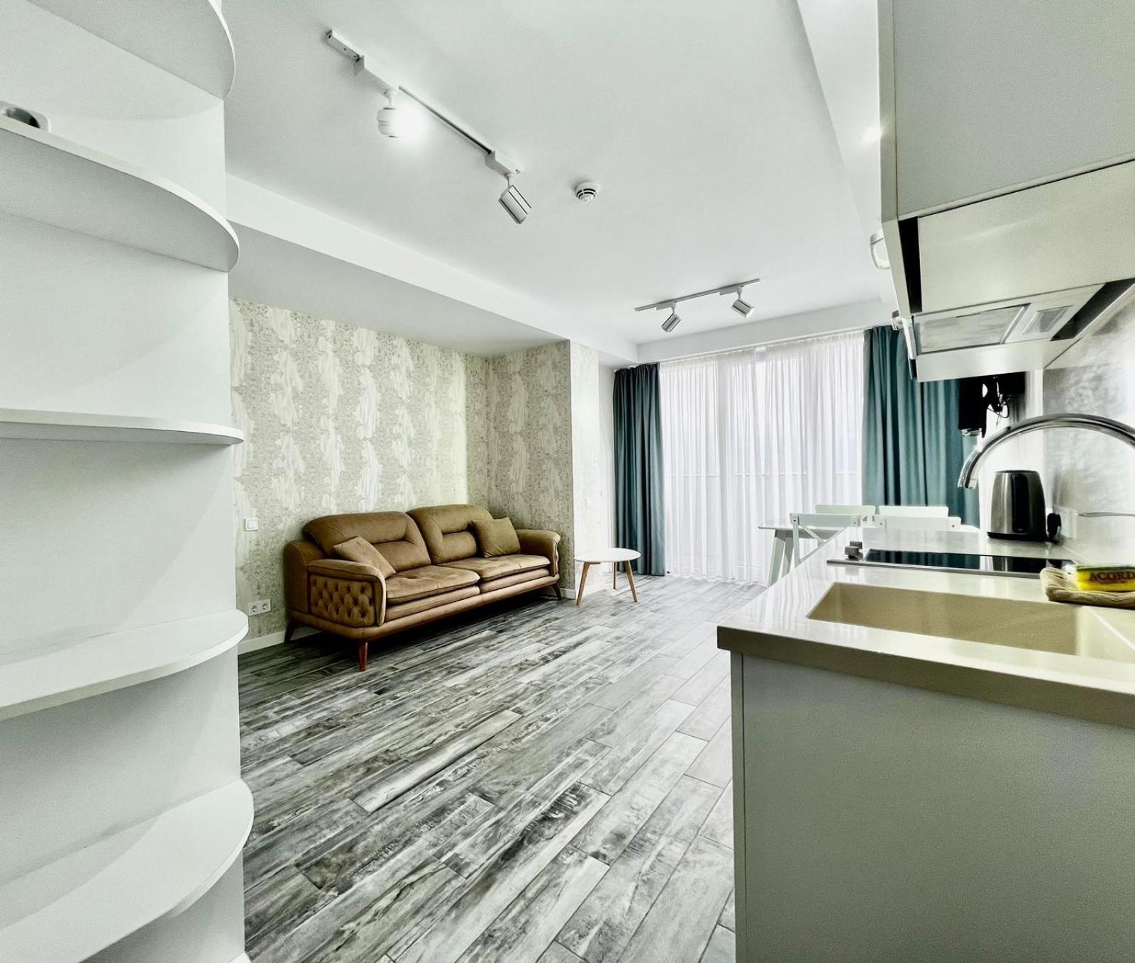 Two-Bedroom Apartment photo 1