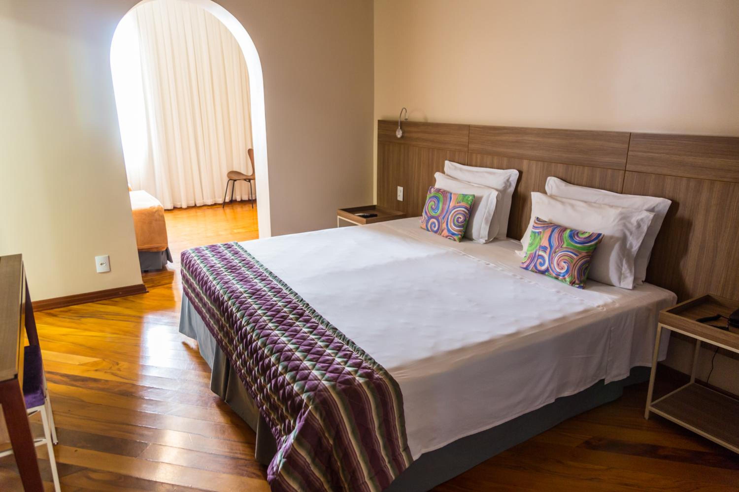 Luxury Quadruple Room
