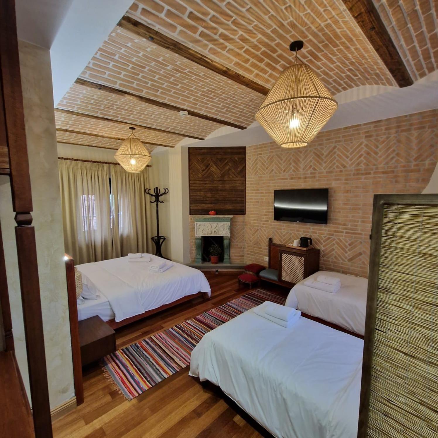 Family Room with Balcony