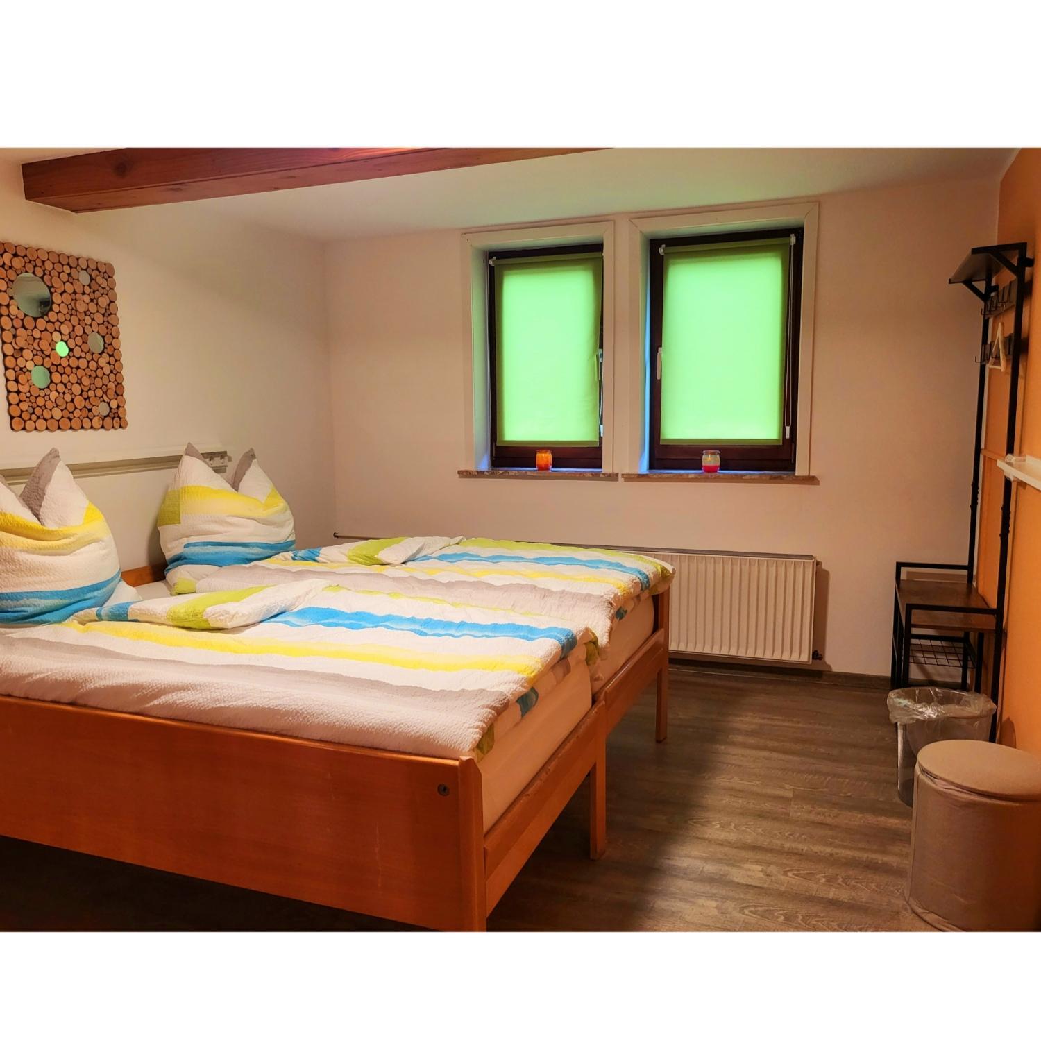 Double or Twin Room with Bathroom photo 1