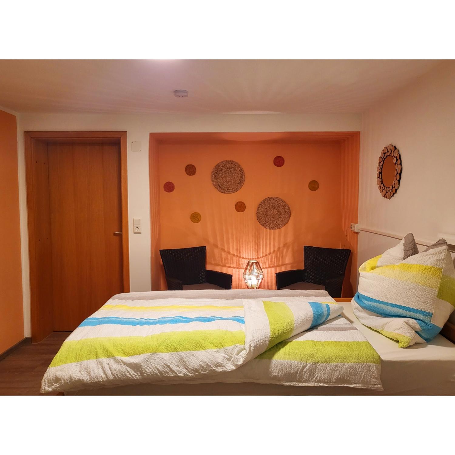 Double or Twin Room with Bathroom photo 2