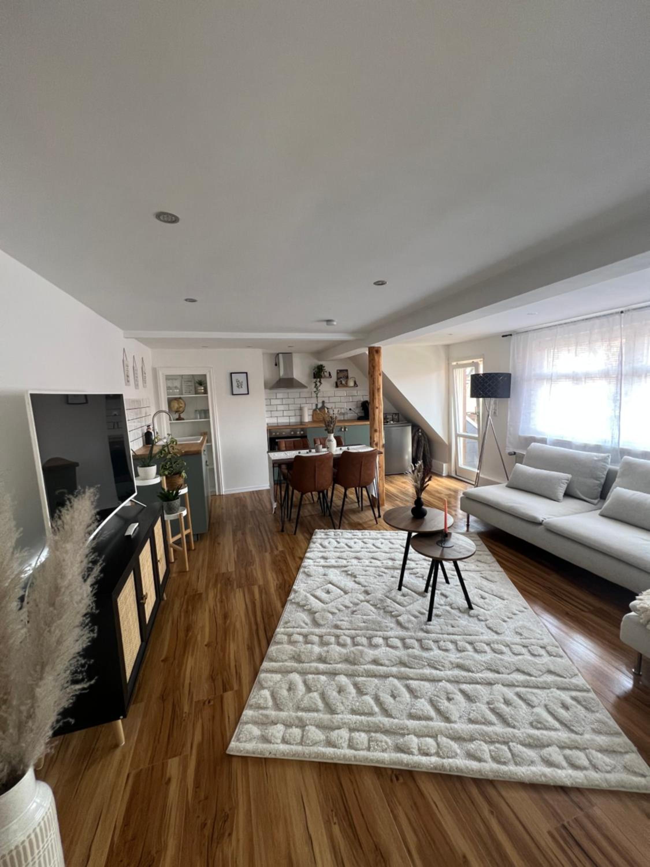 Two-Bedroom Apartment photo 1