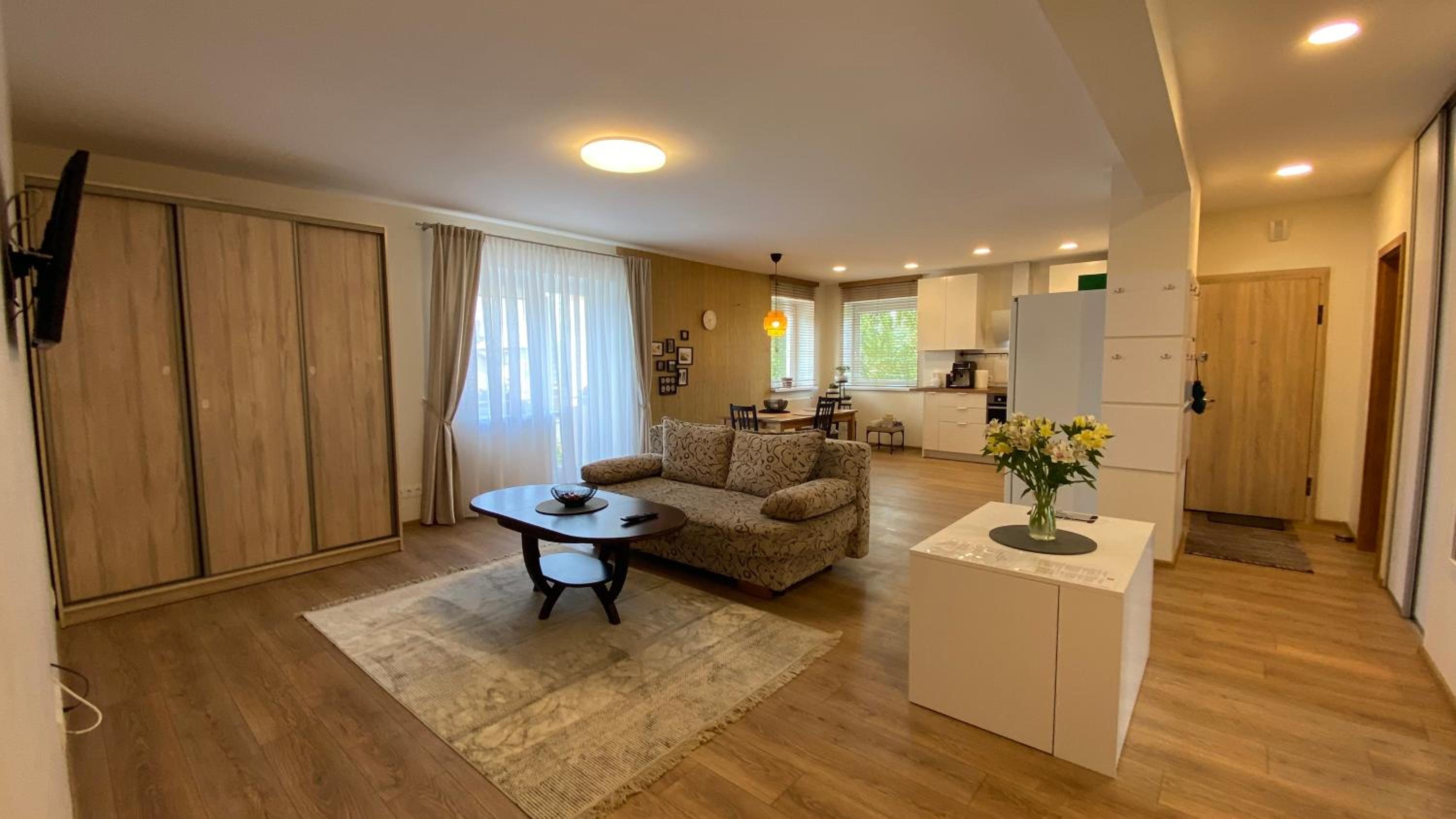Two-Bedroom Apartment