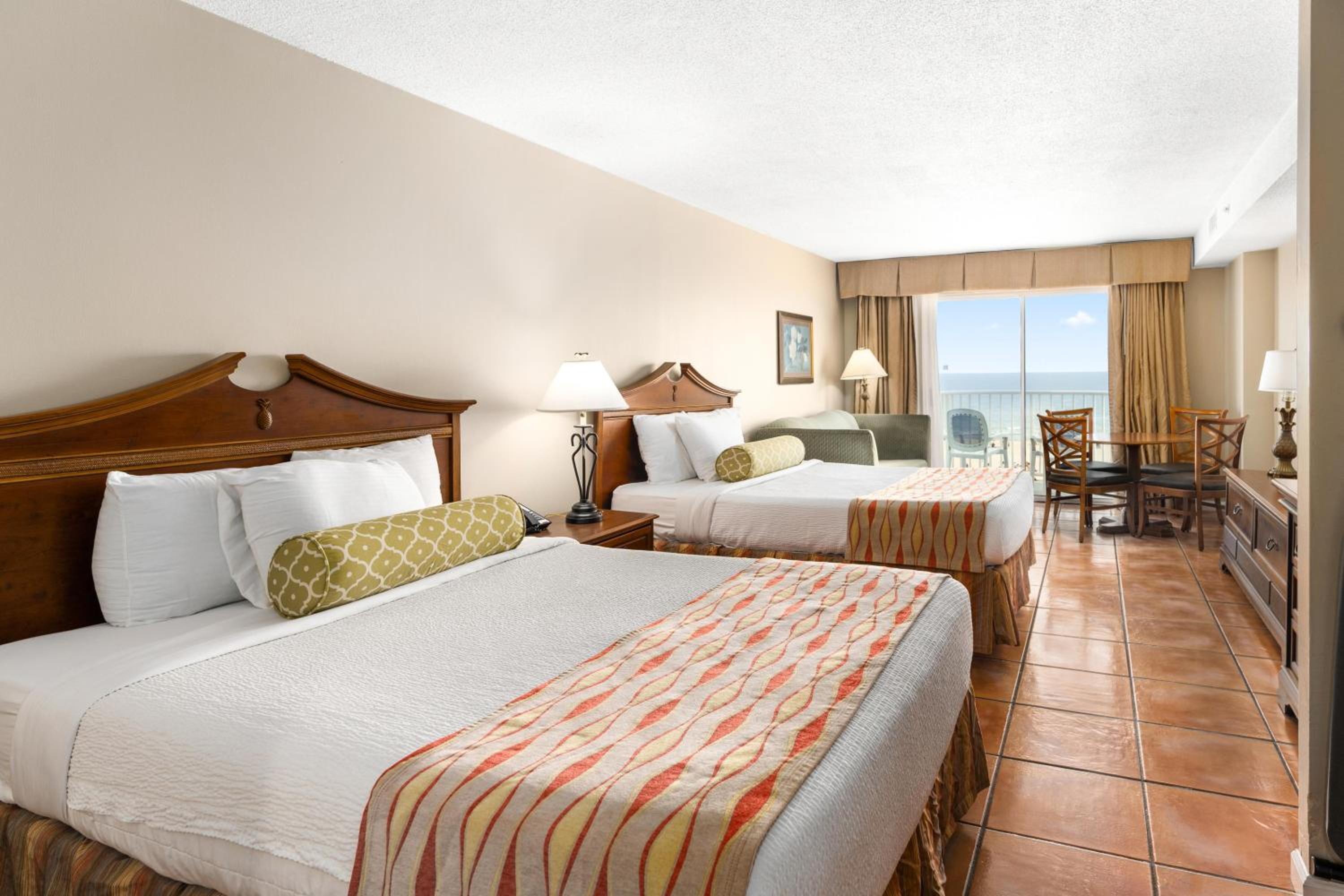 Queen Room with Ocean Front View