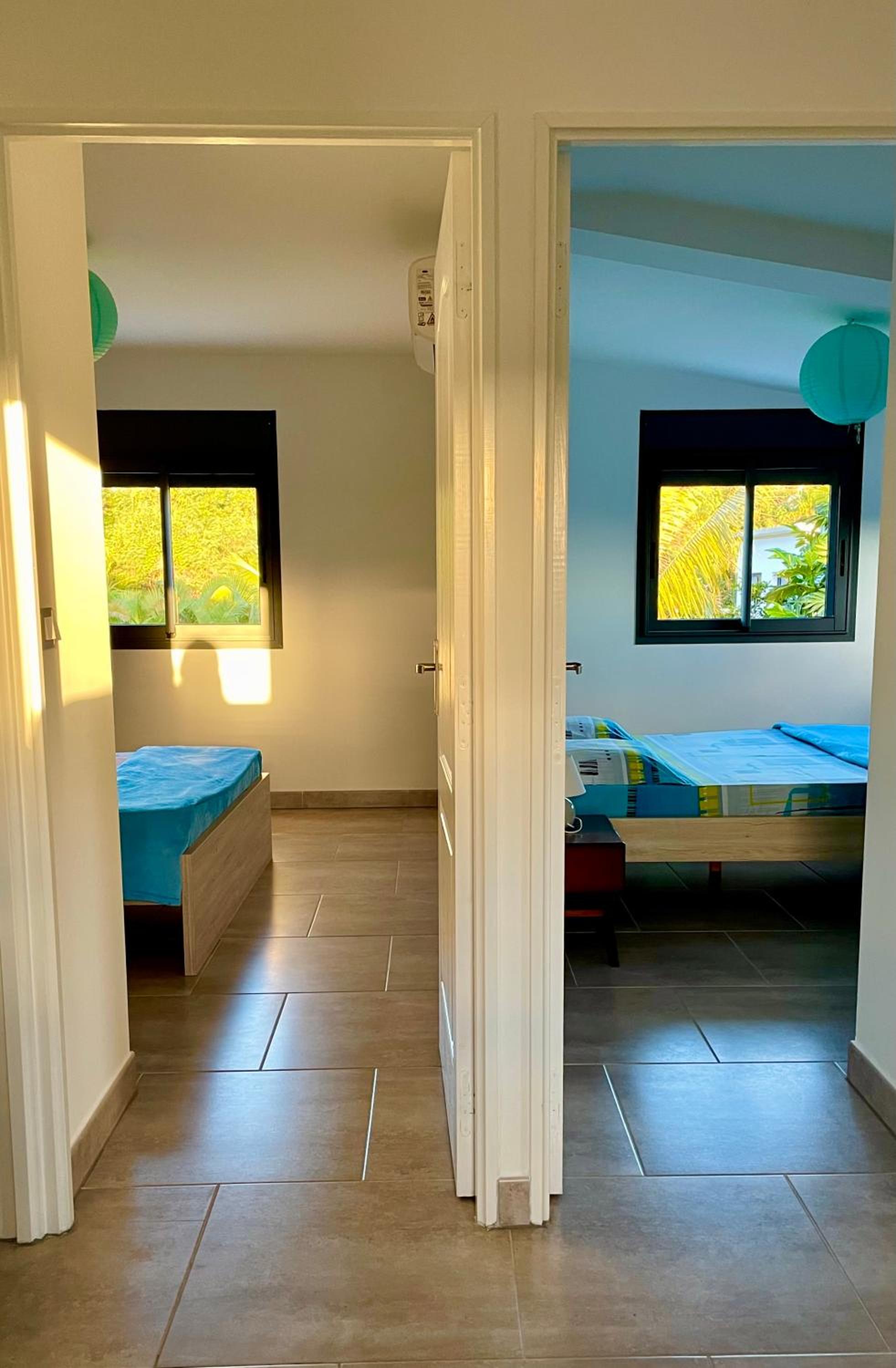 Three-Bedroom Villa photo 3