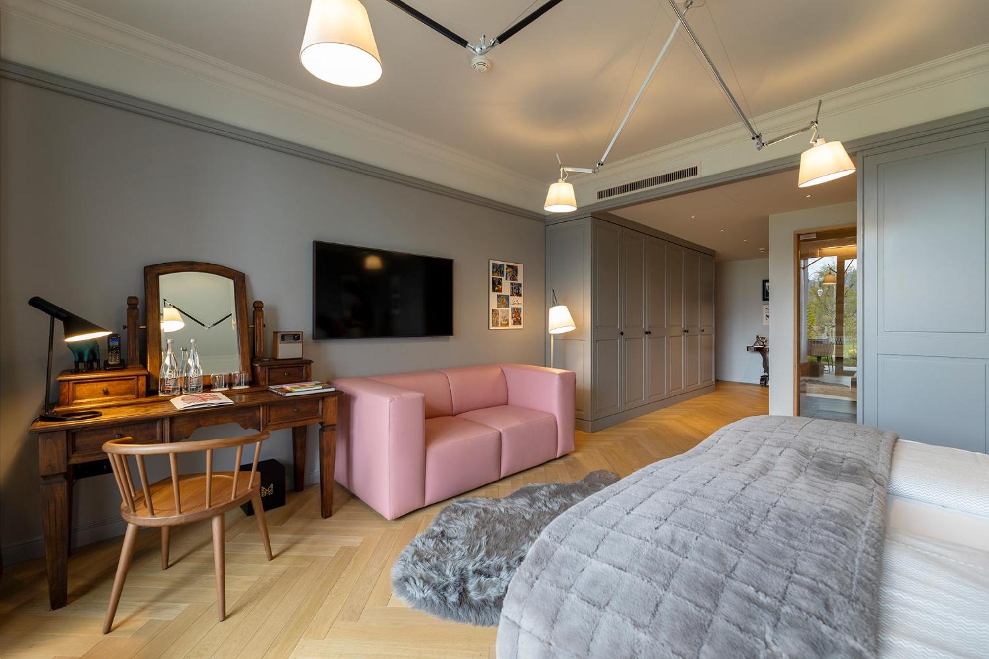 Junior Suite with Sauna - Photo 3