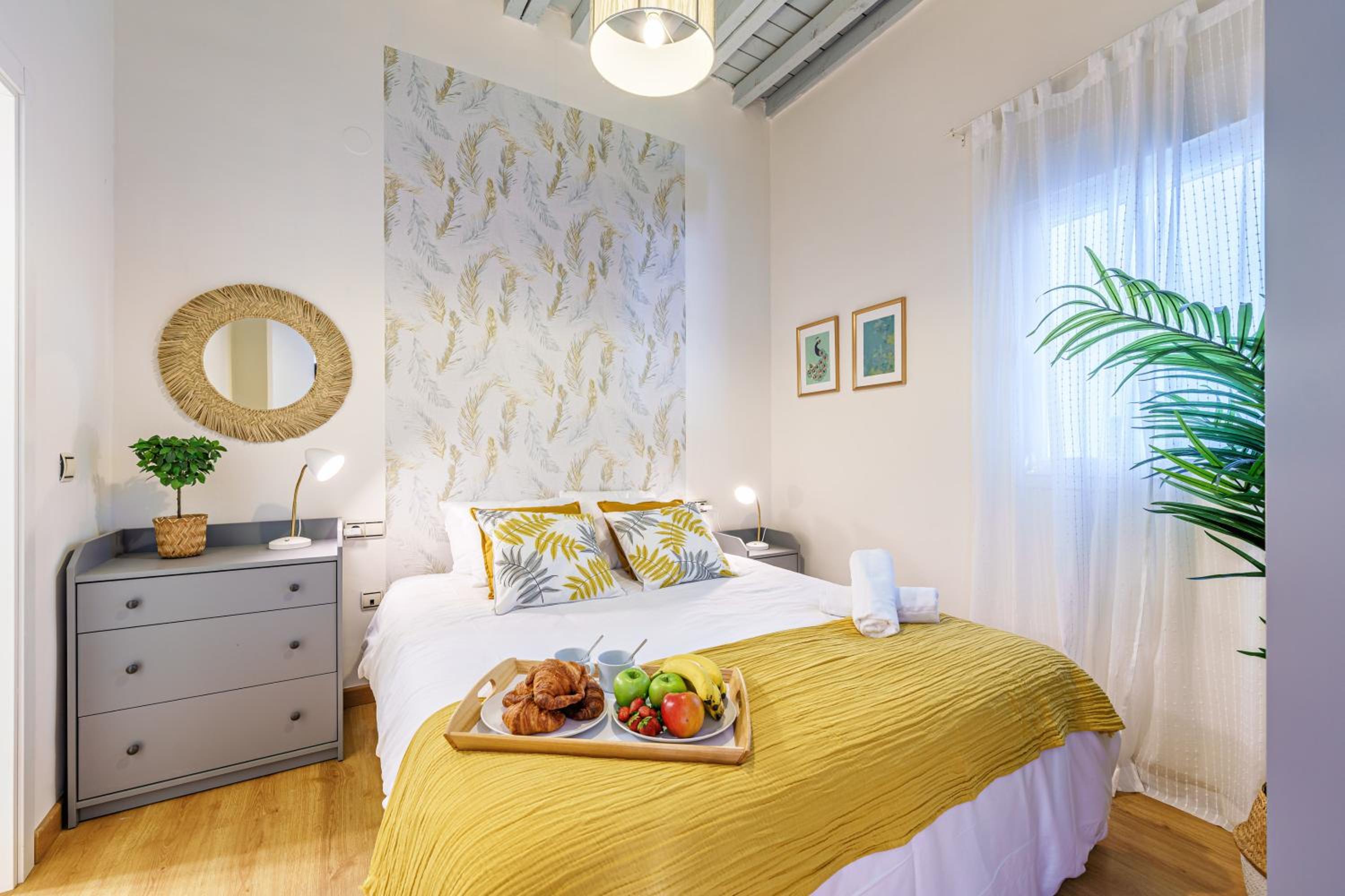 Apartamento de una habitación
