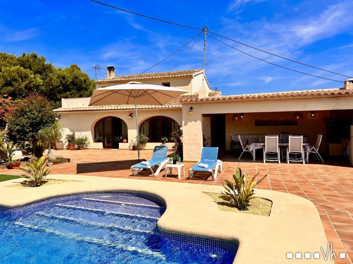 Villa with Private Pool photo 1