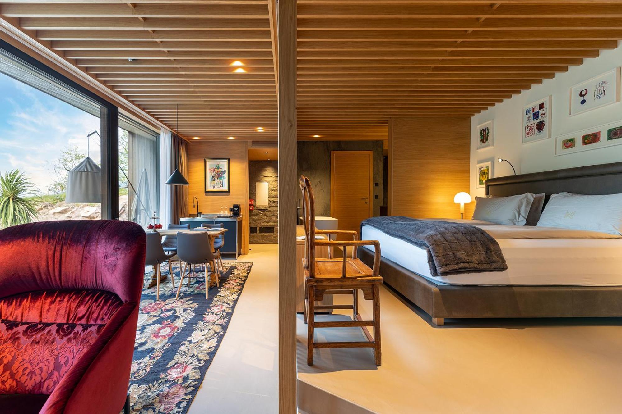Two-Bedroom Chalet