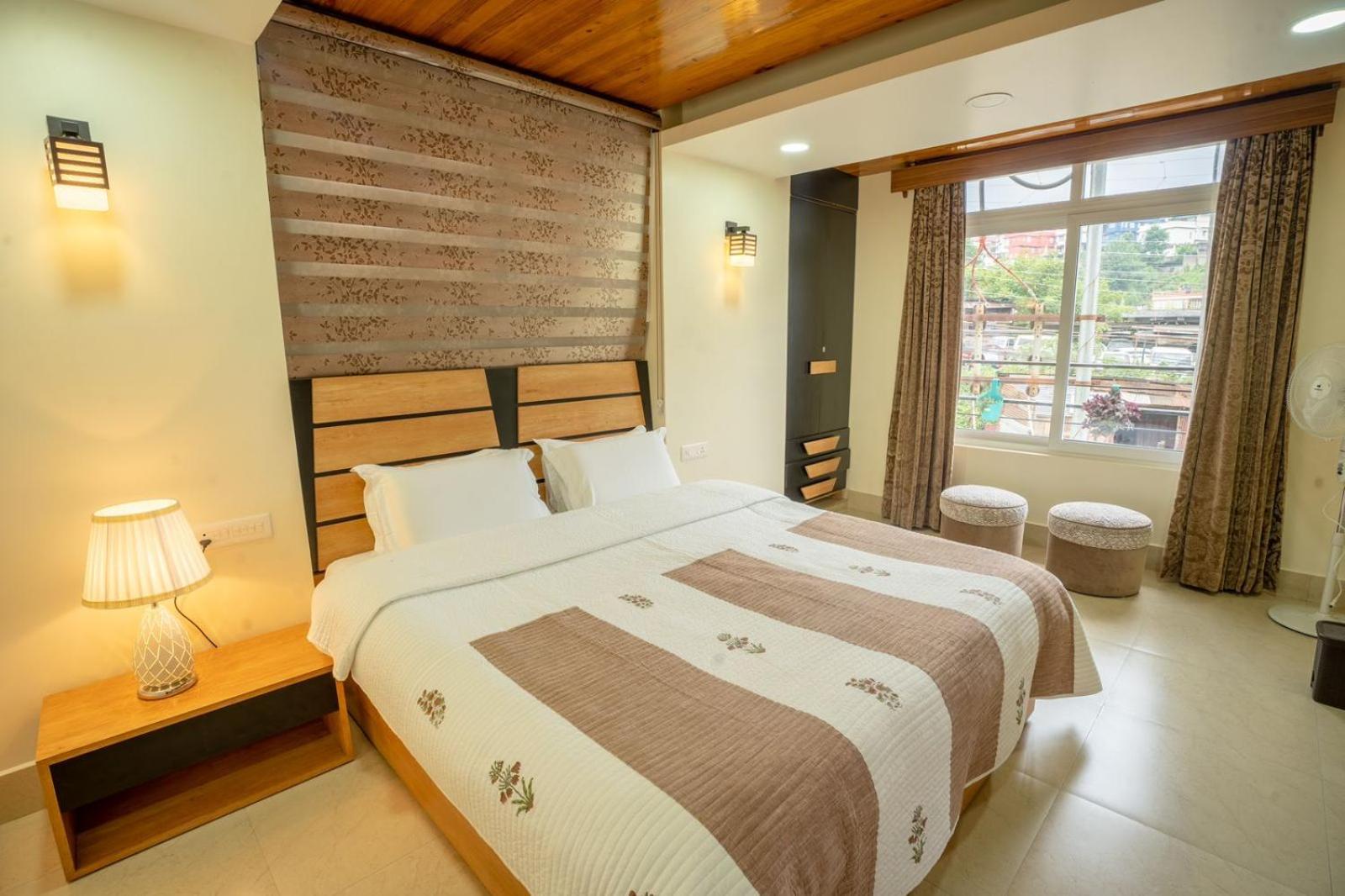 Double Room with Balcony photo 2