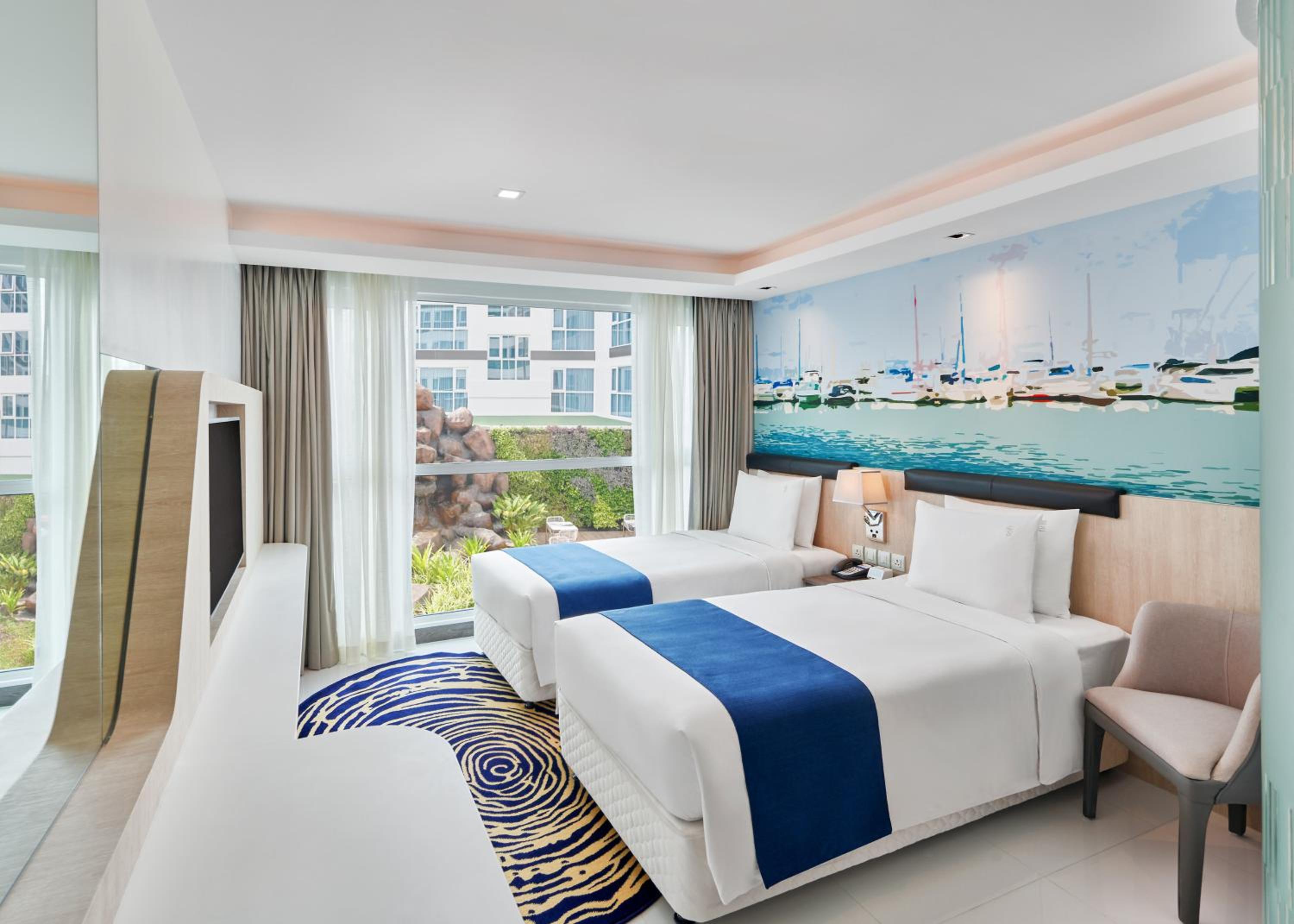 Standard Twin Room - Free Breakfast - Photo 14