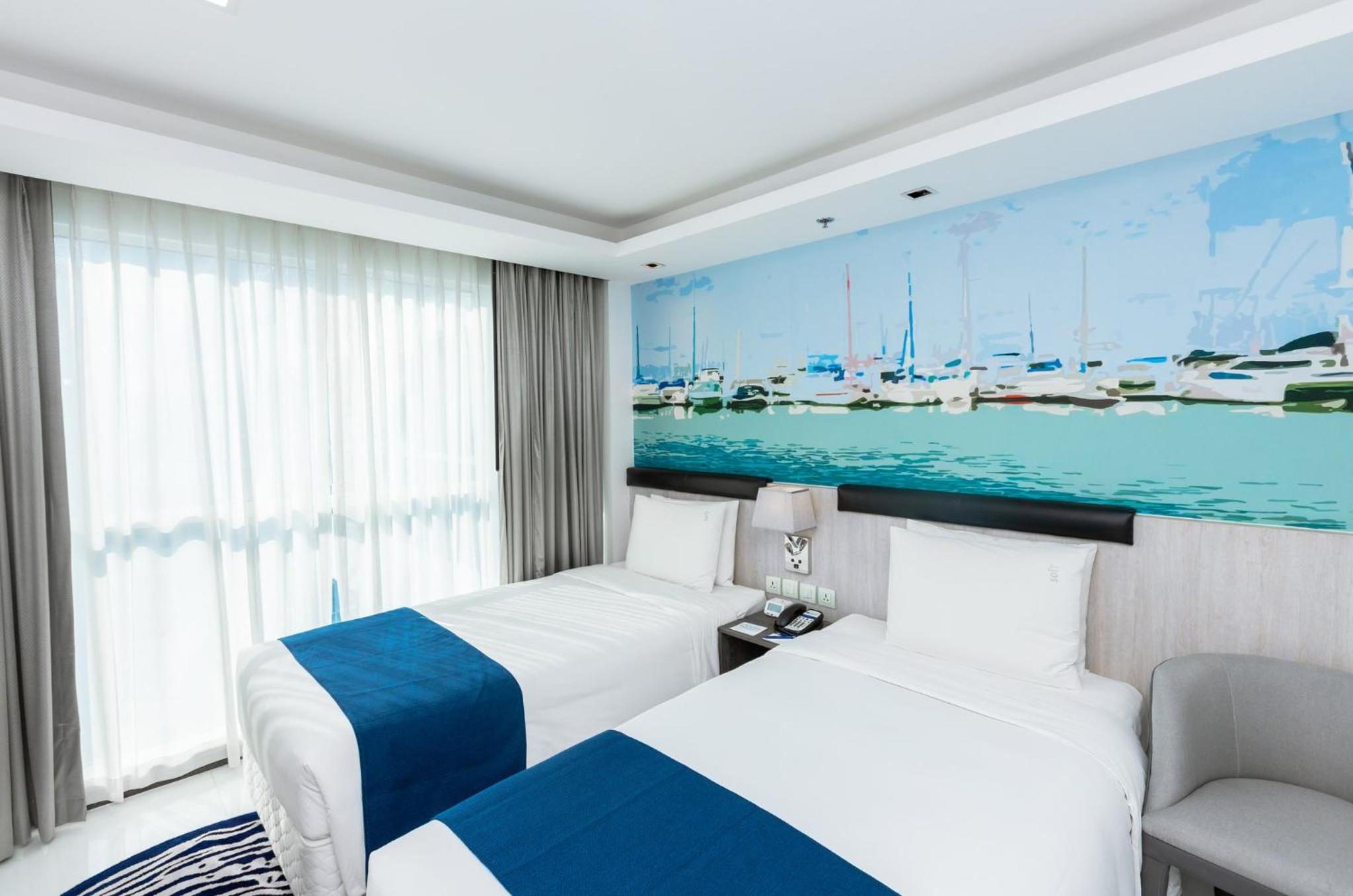 Standard Twin Room - Free Breakfast - Photo 11