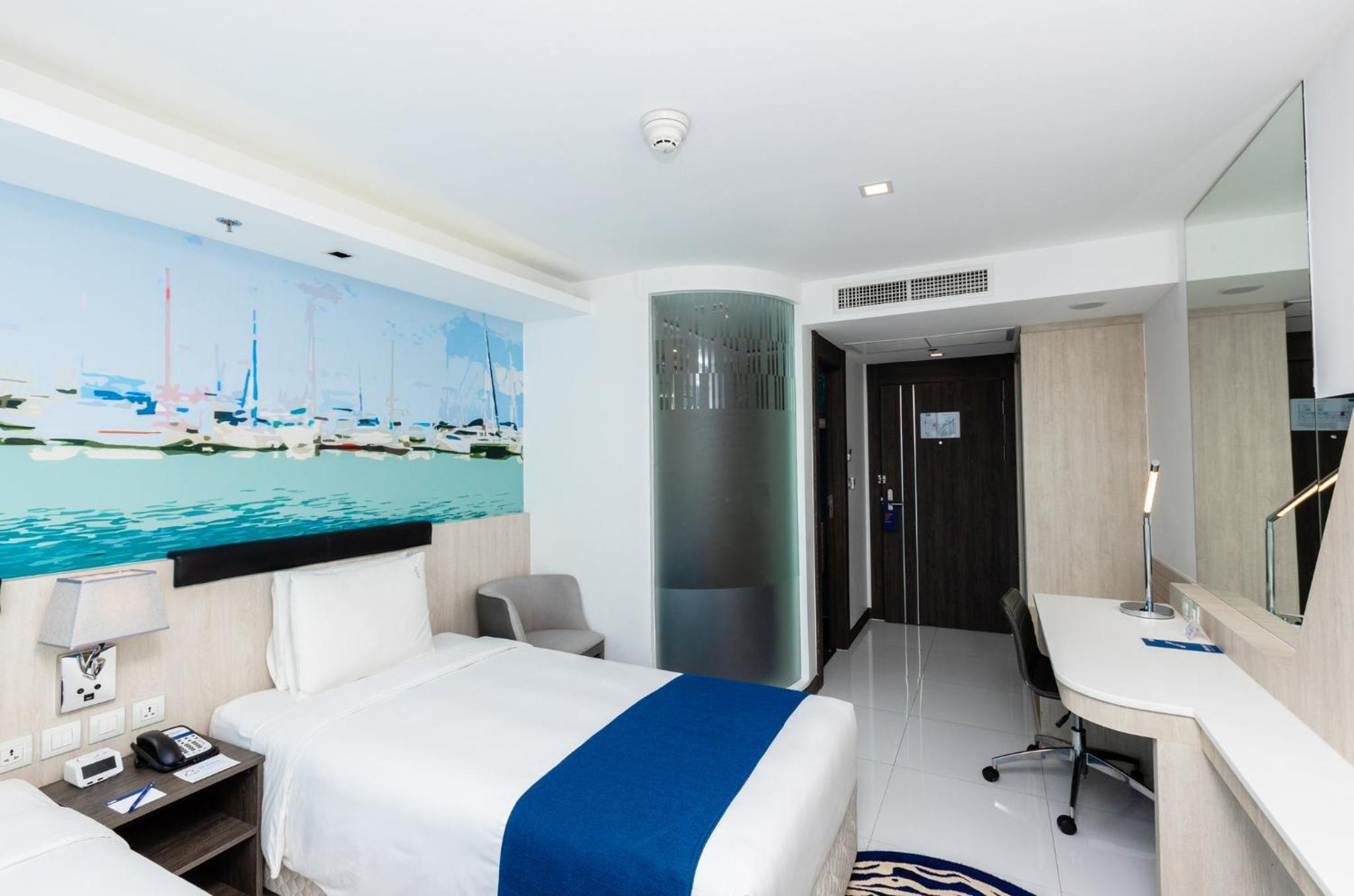 Standard Twin Room - Free Breakfast - Photo 16