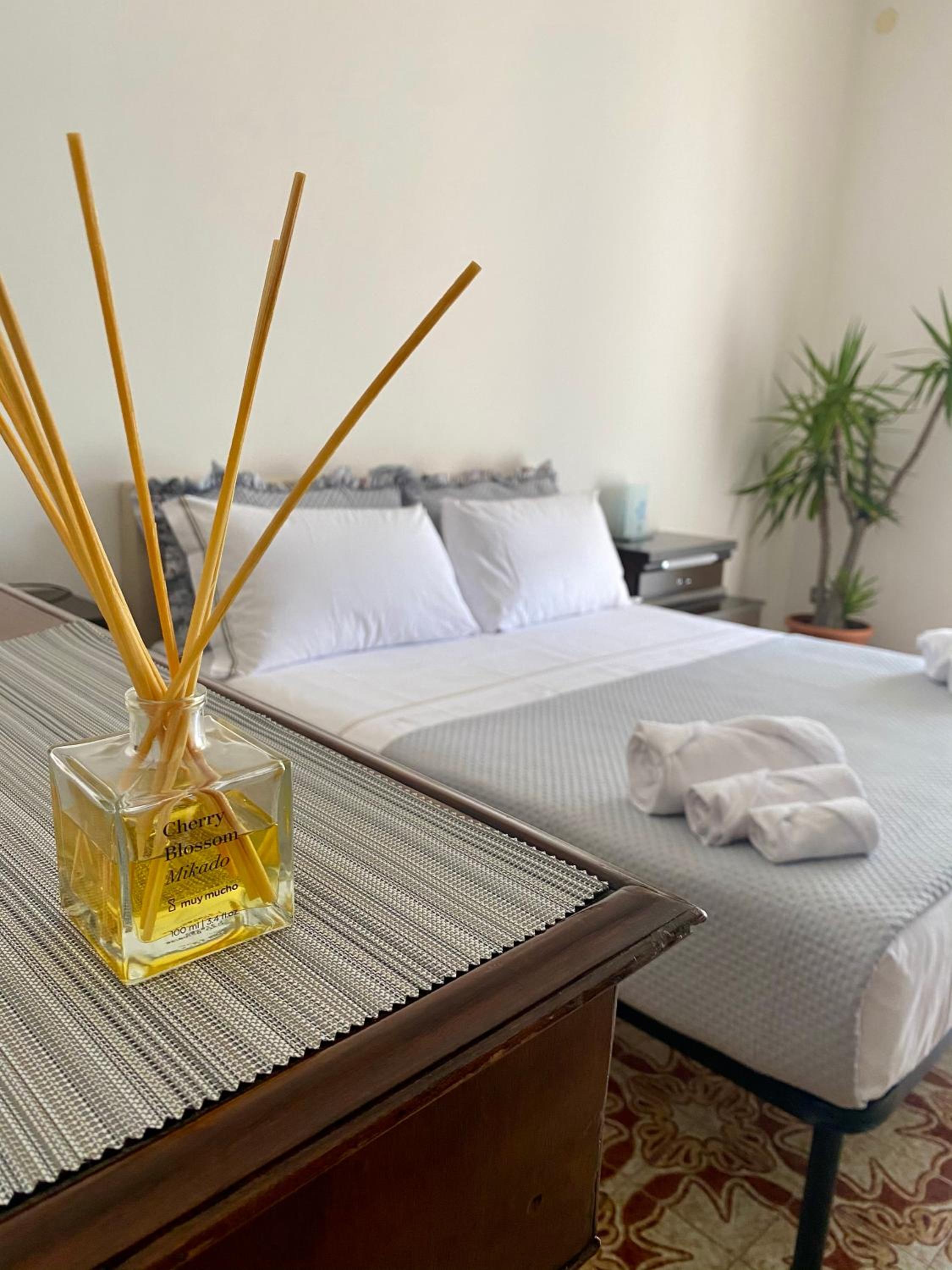 Large Double Room