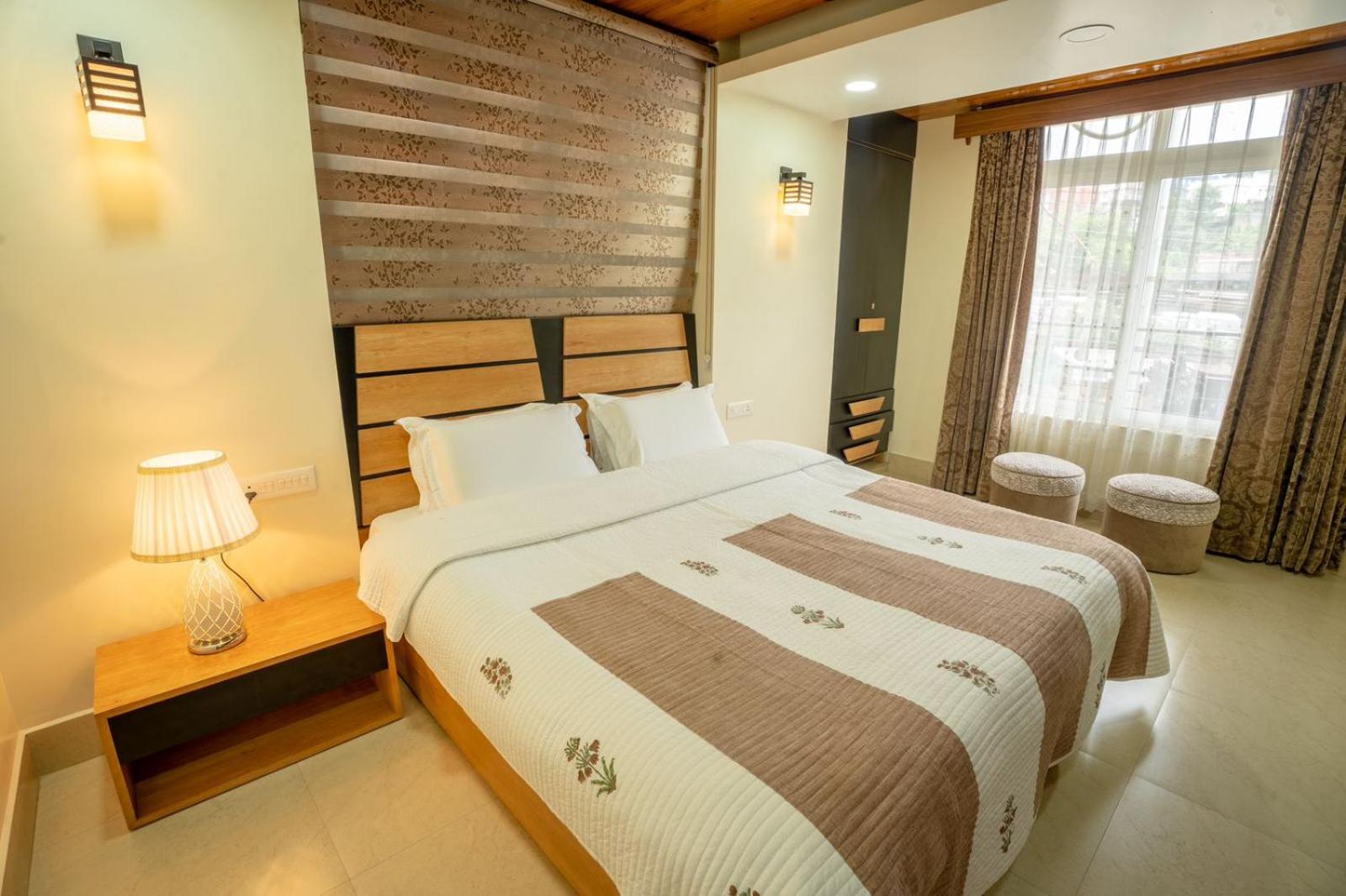 Double Room with Balcony photo 1