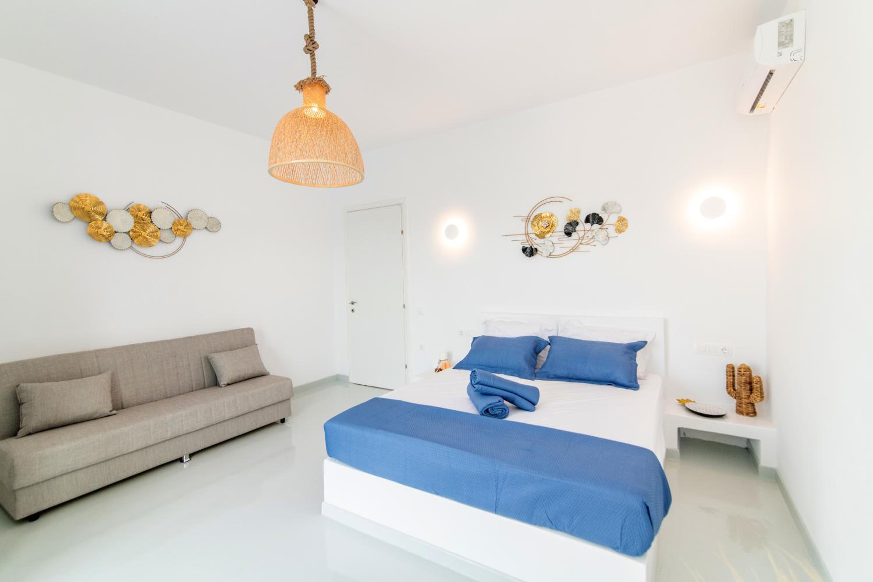 One-Bedroom Villa
