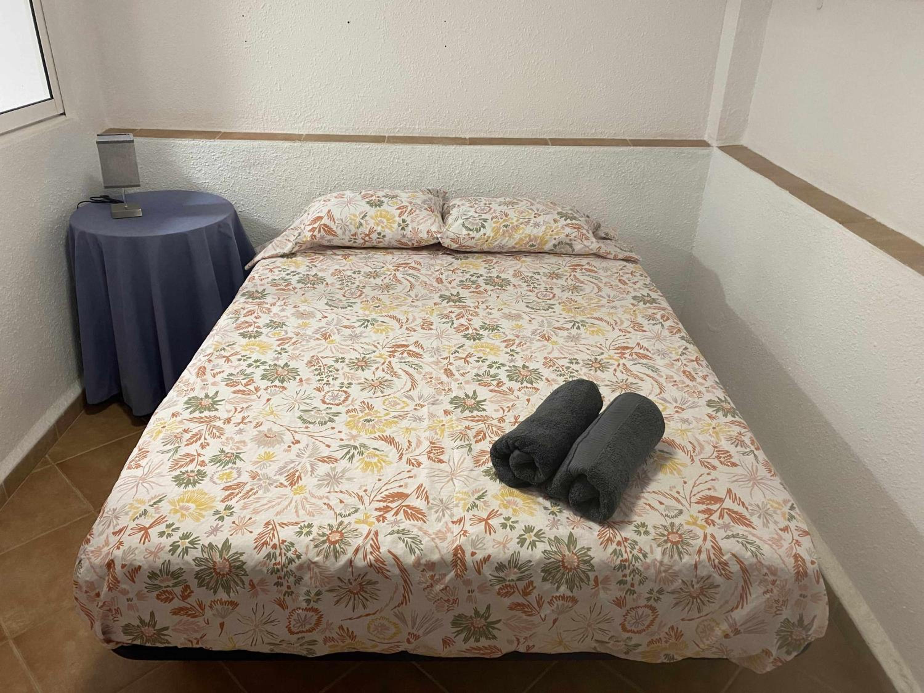 Casa de una habitación