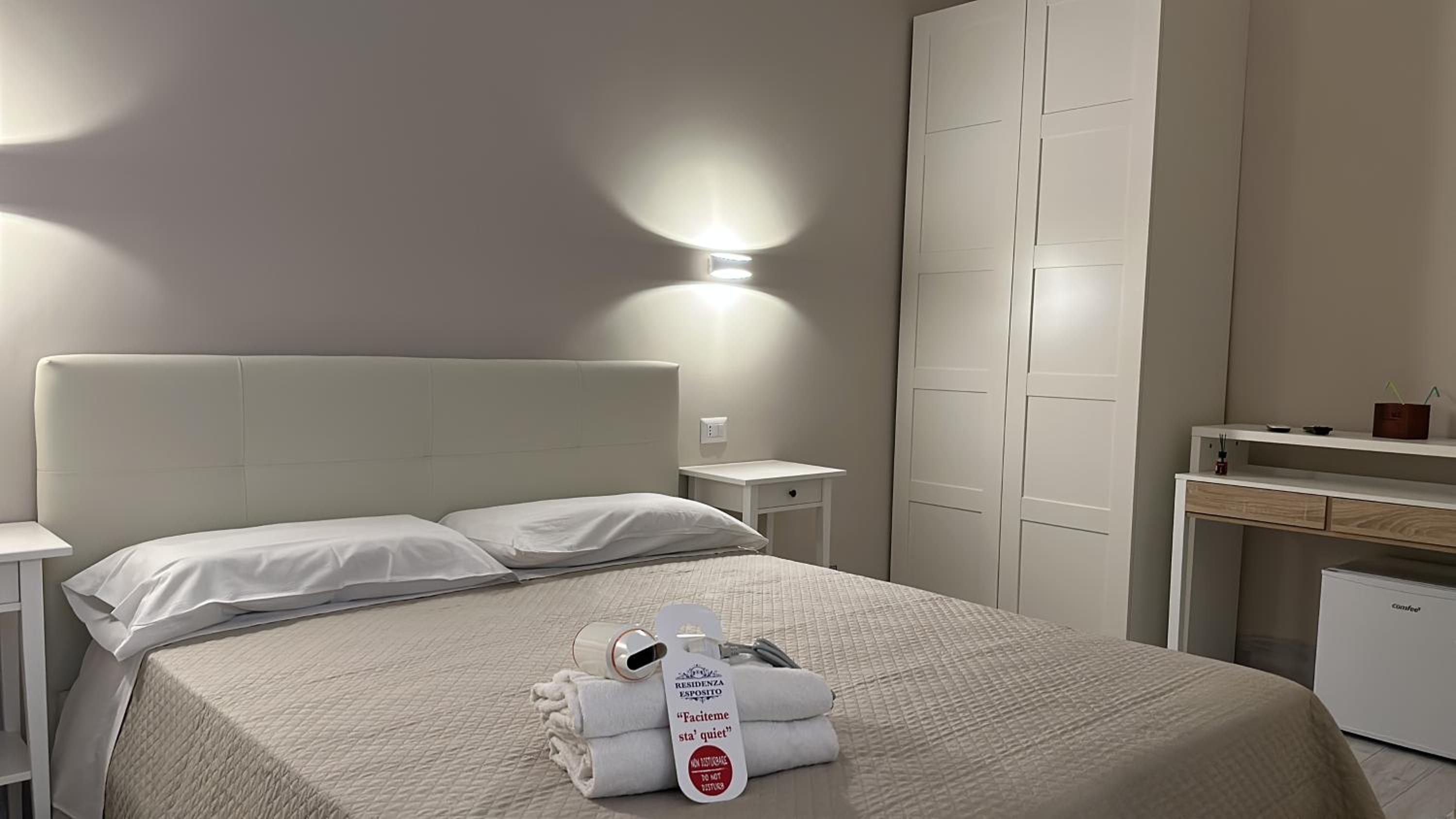 Economy Double Room