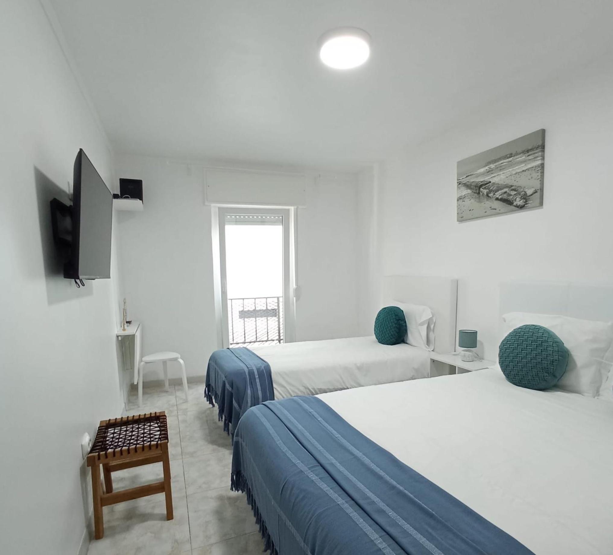 Triple Room with Balcony photo 1