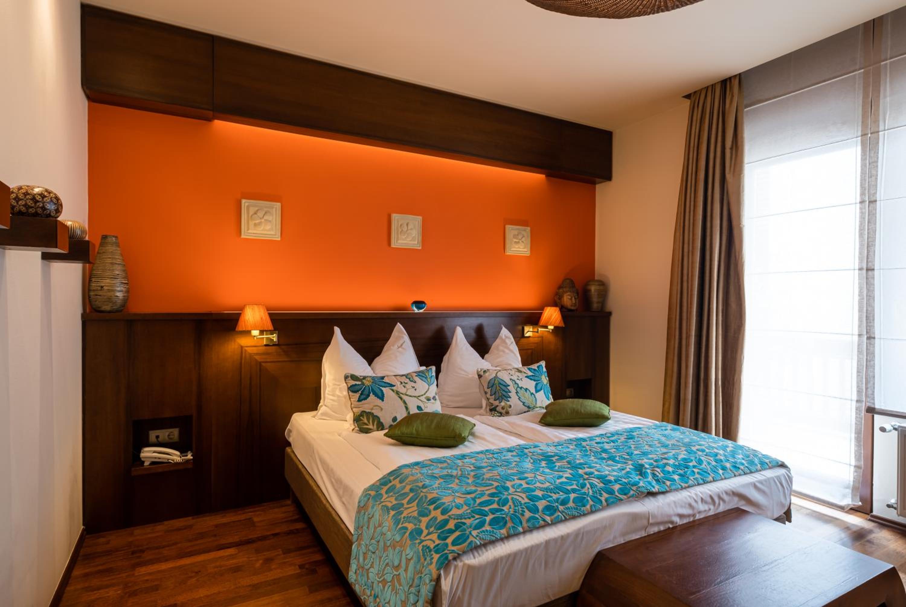 Classic Double Room with Balcony