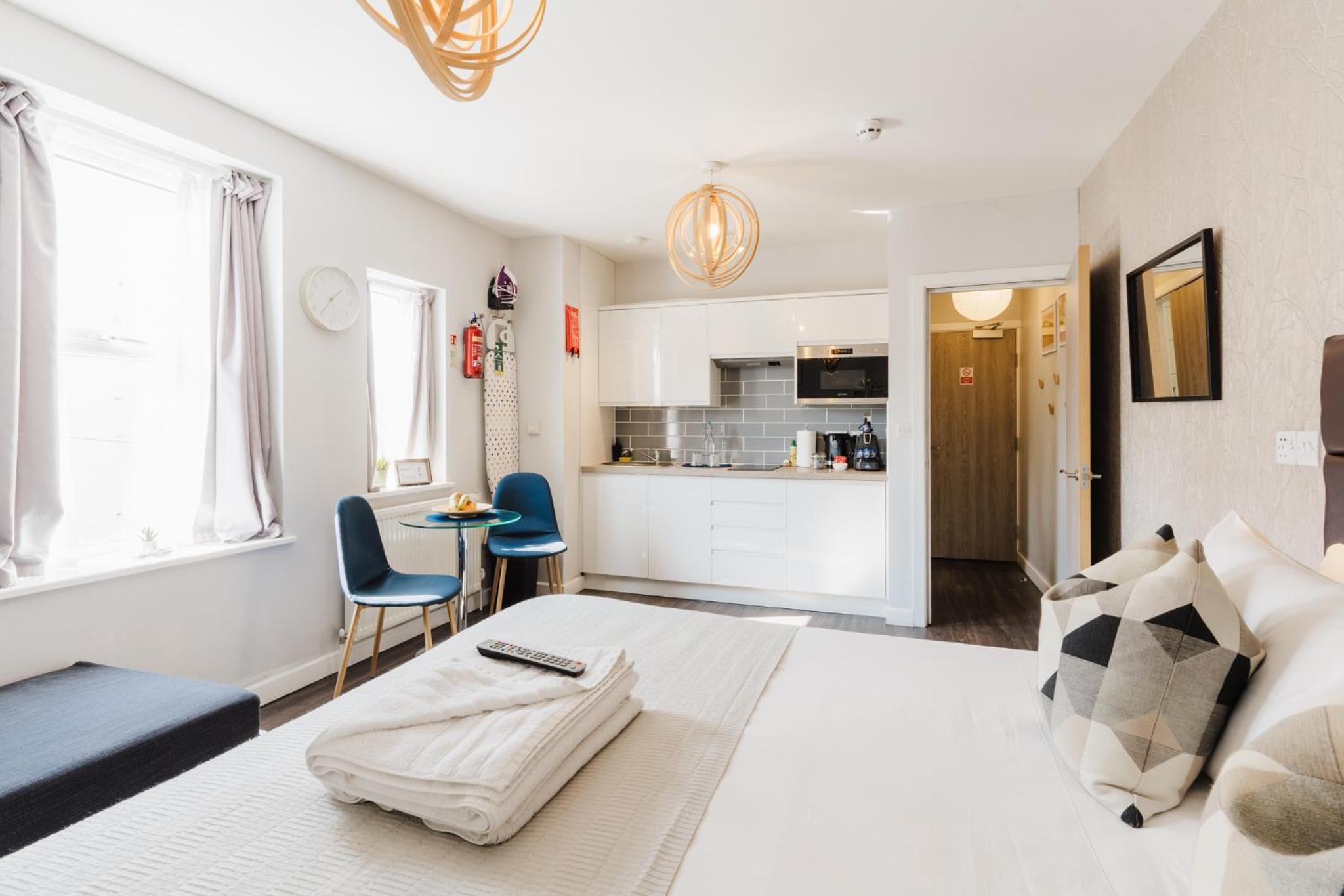 Studio Apartment