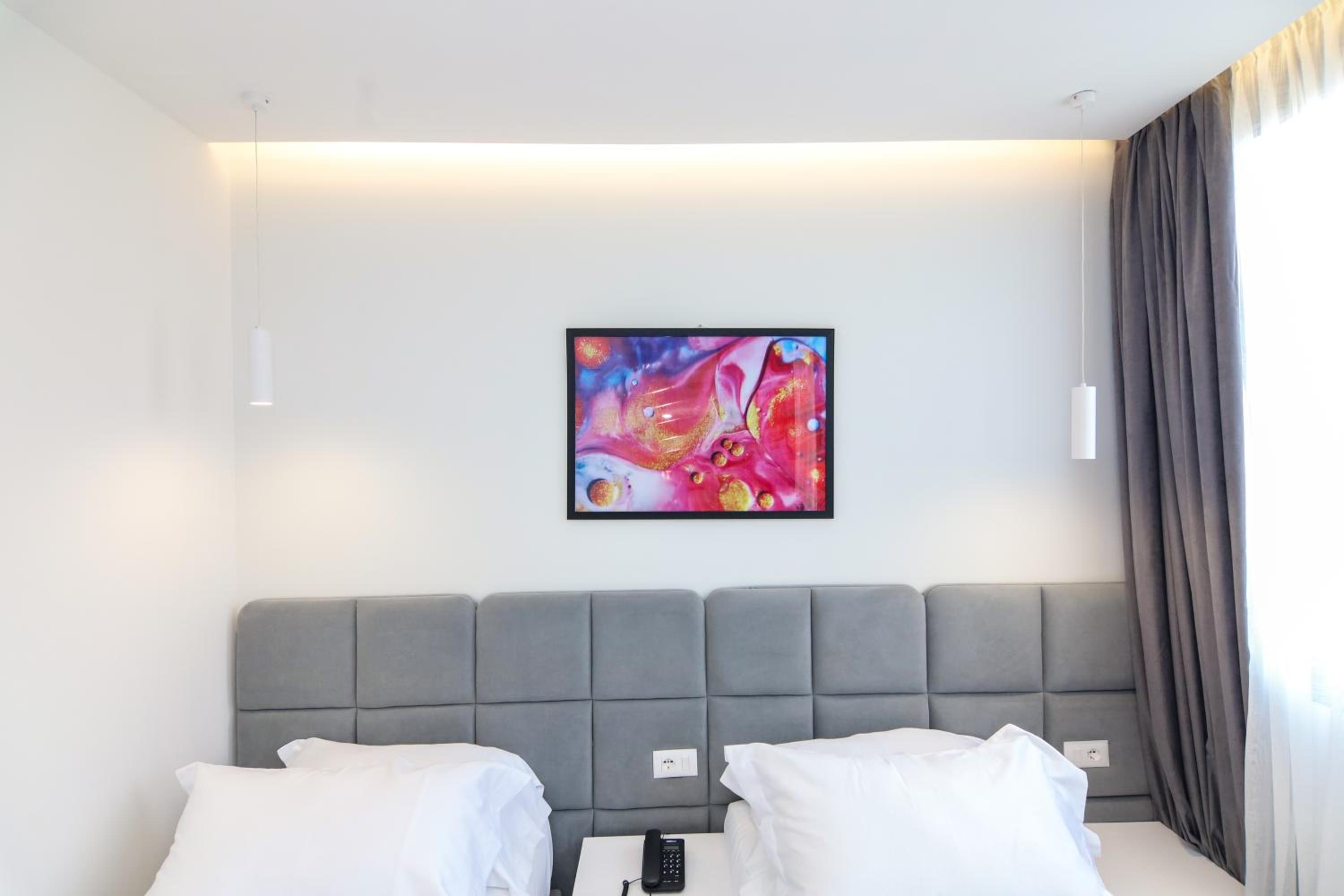 Deluxe Double or Twin Room photo 3