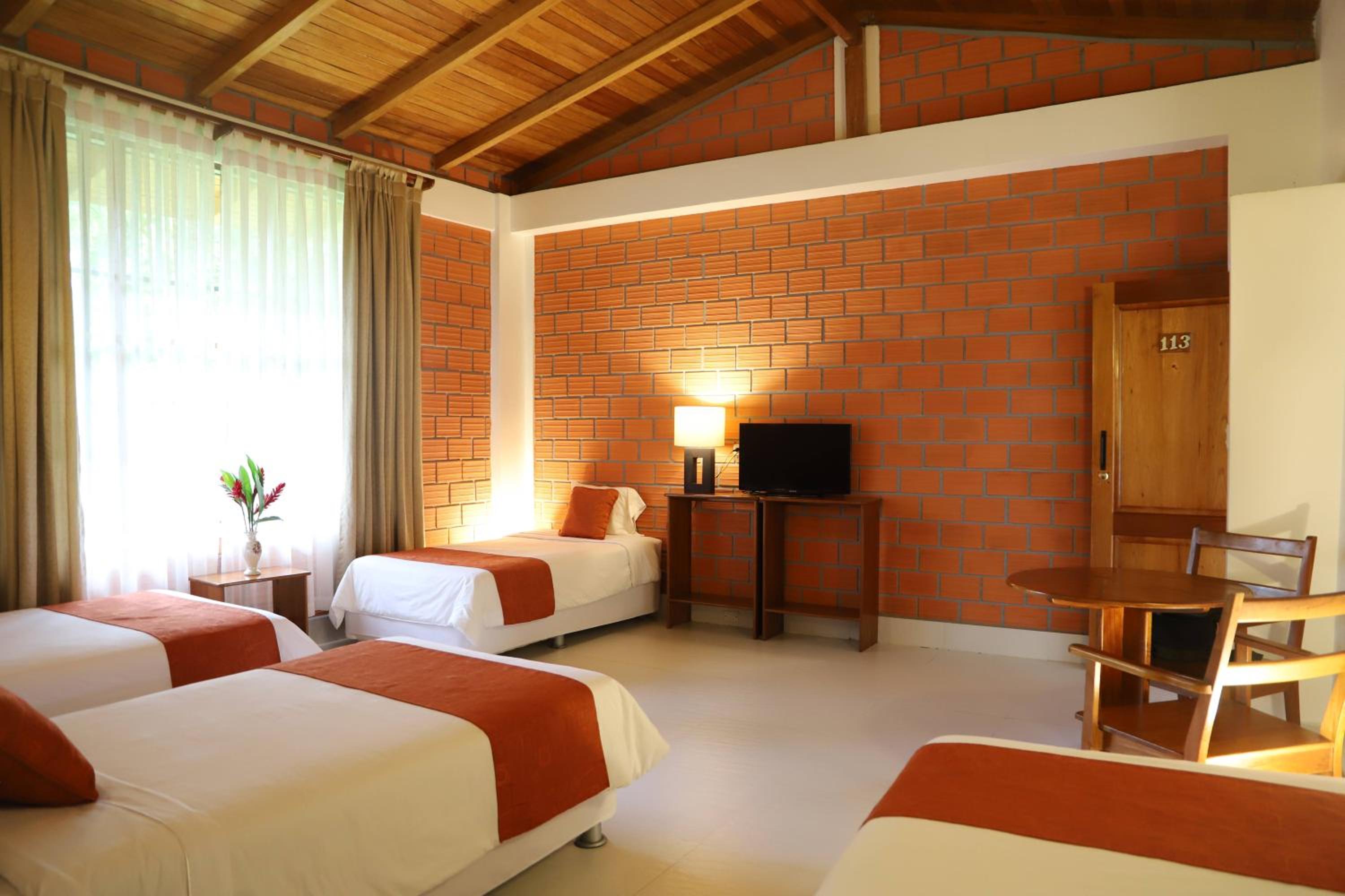 Quadruple Room photo 1