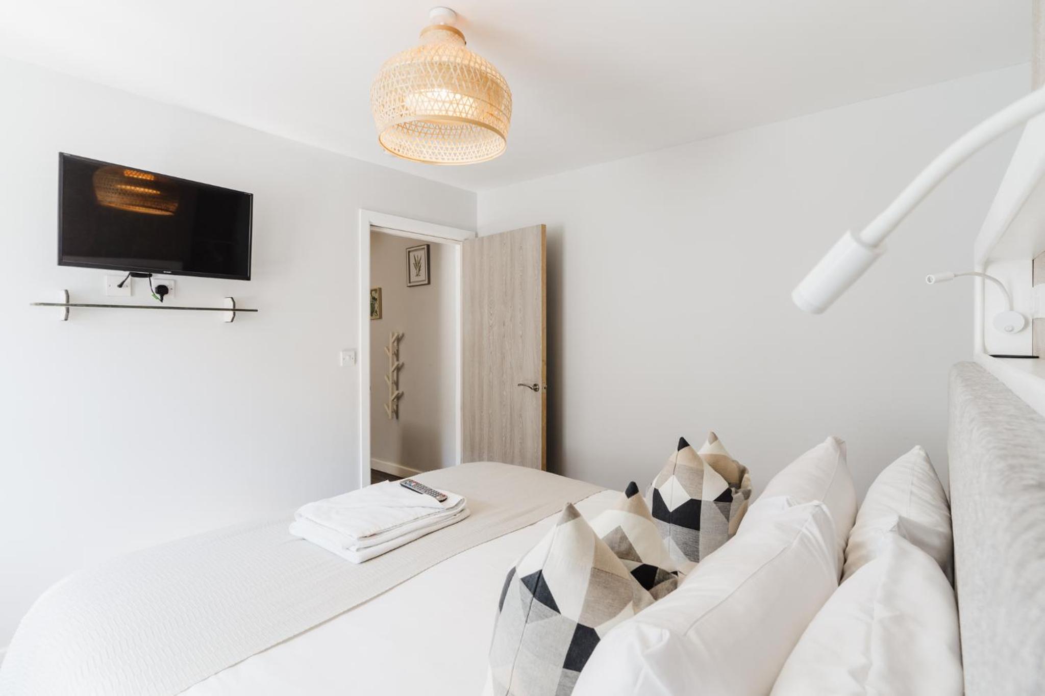 Apartment - Ground Floor