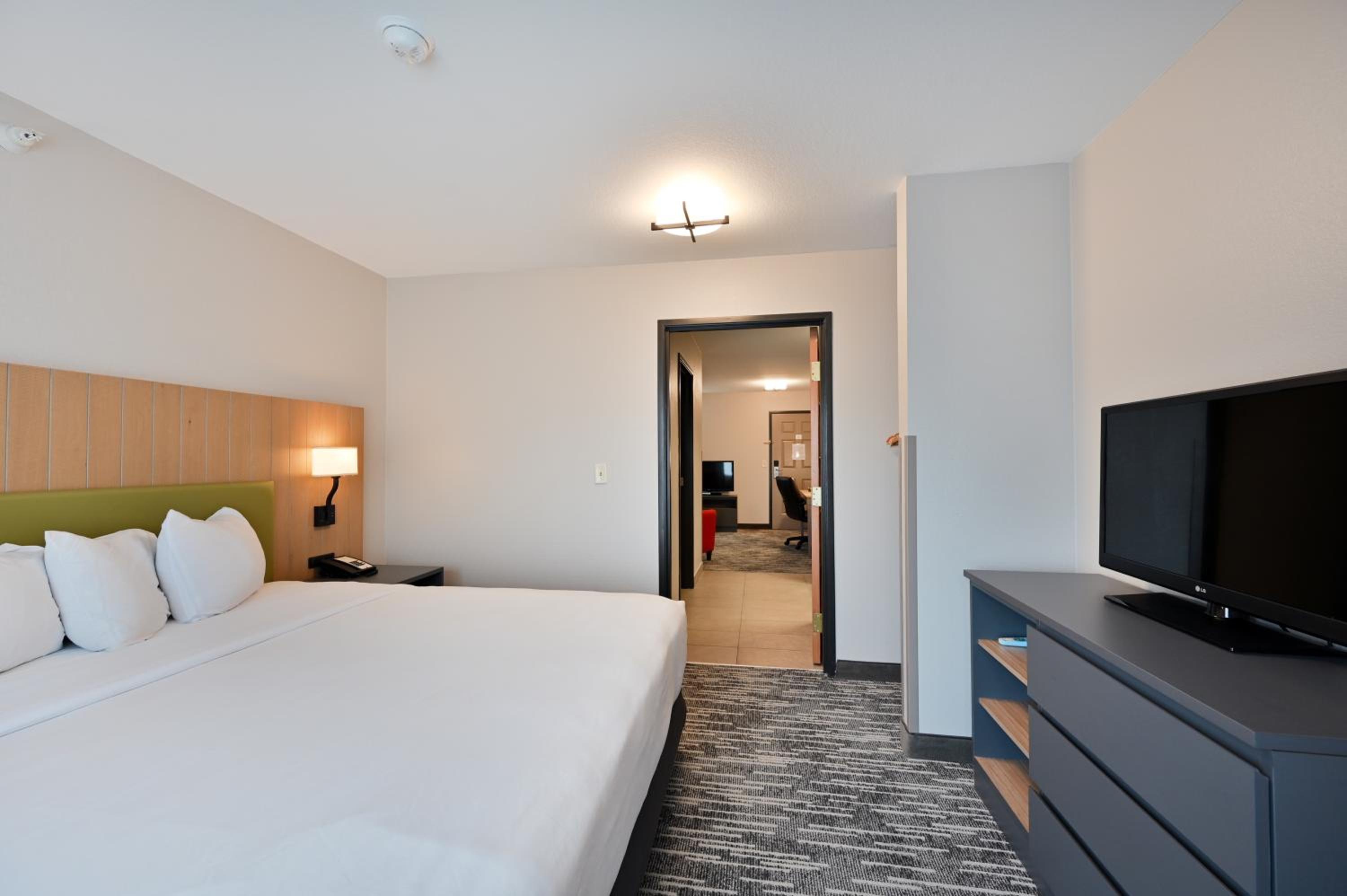 One-Bedroom King Suite with Sofa Bed - Photo 3