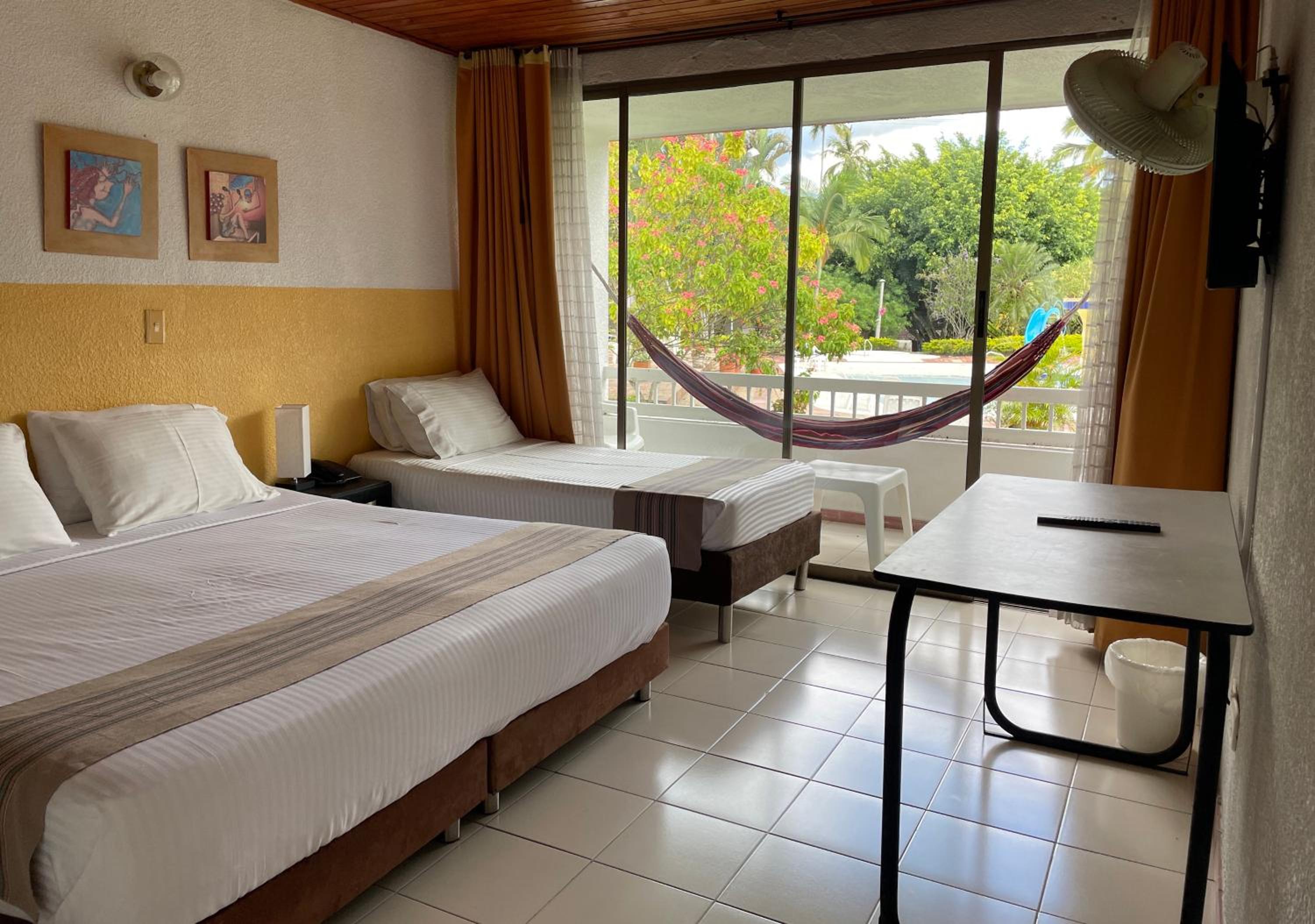Triple Room with Balcony photo 1