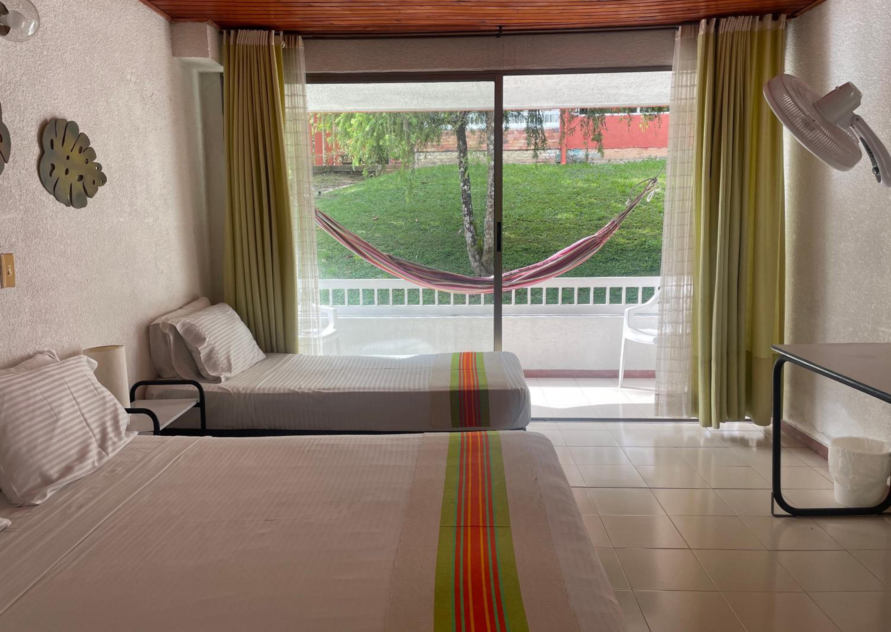 Triple Room with Balcony photo 2