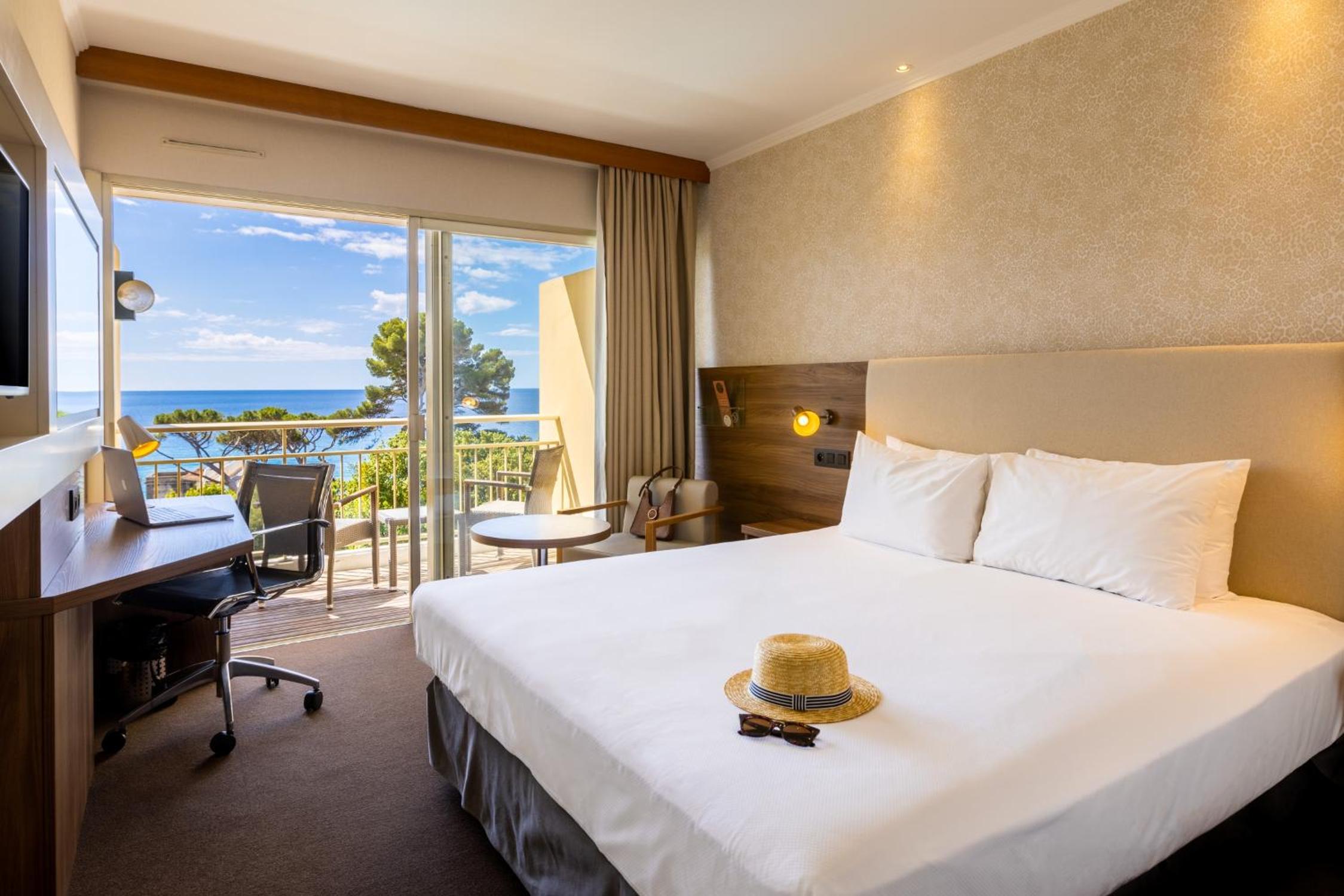 Executive Double Room With Sea View photo 1