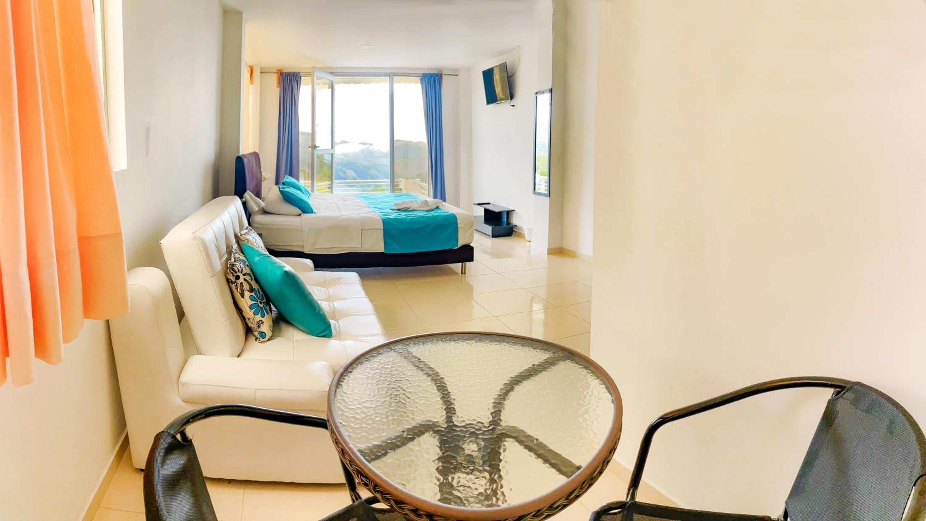 Penthouse Apartment photo 2