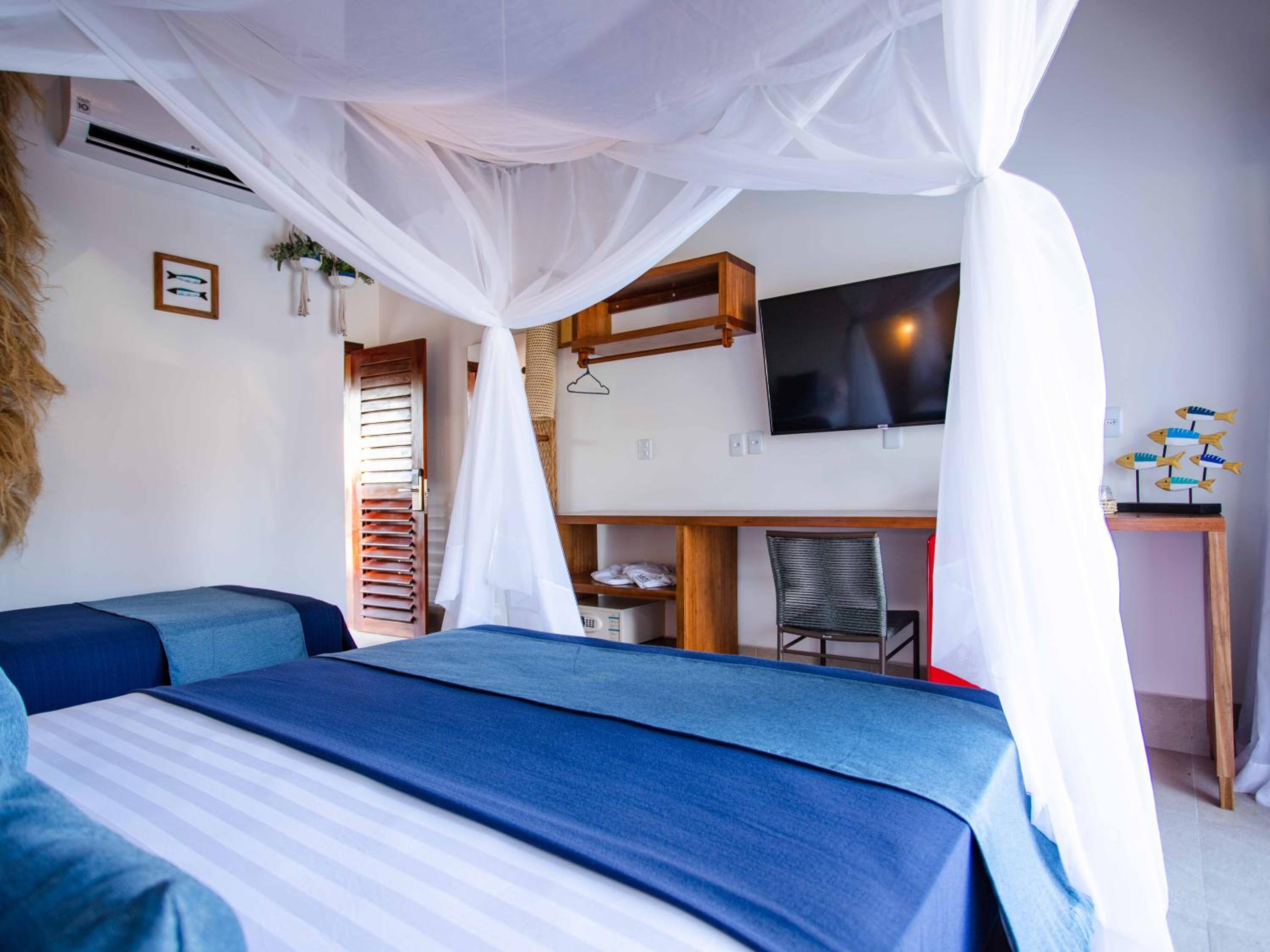 Triple Room with Balcony