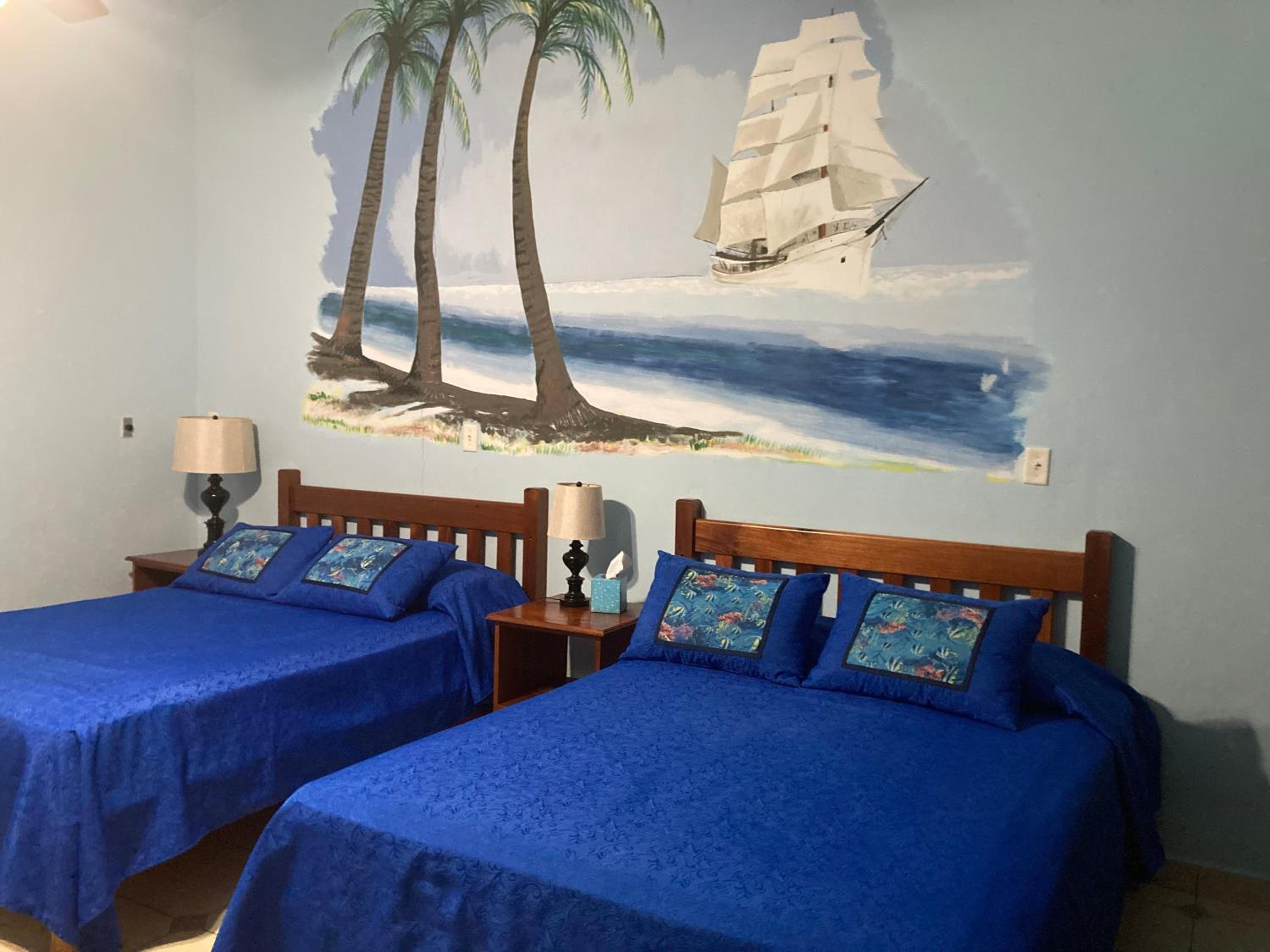 Quadruple Room - Disability Access