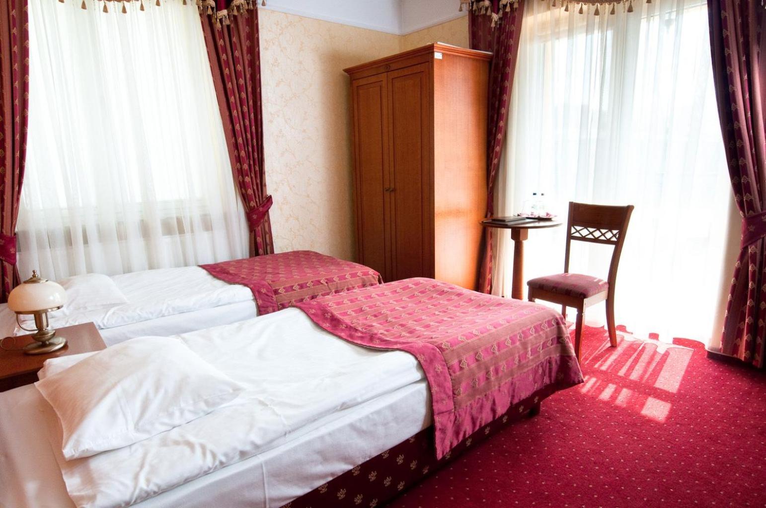 Double Room with Balcony