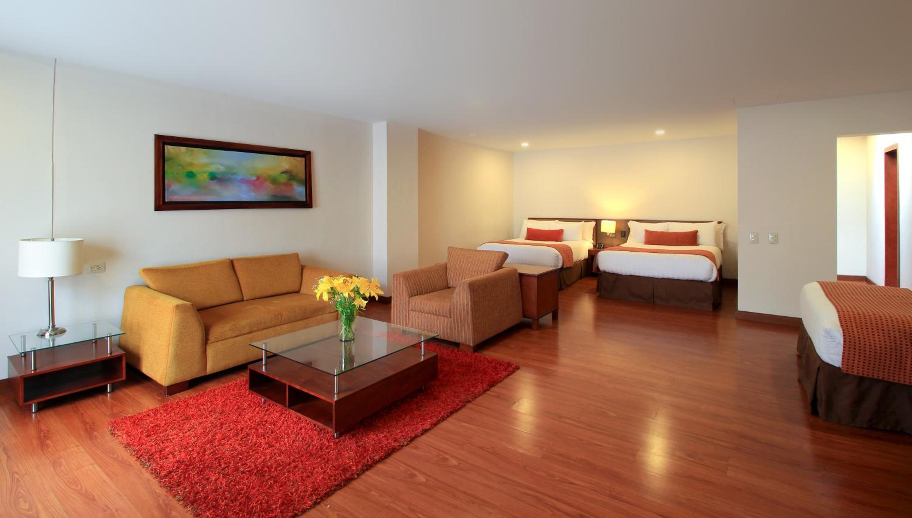 Standard Triple Room - Photo 1