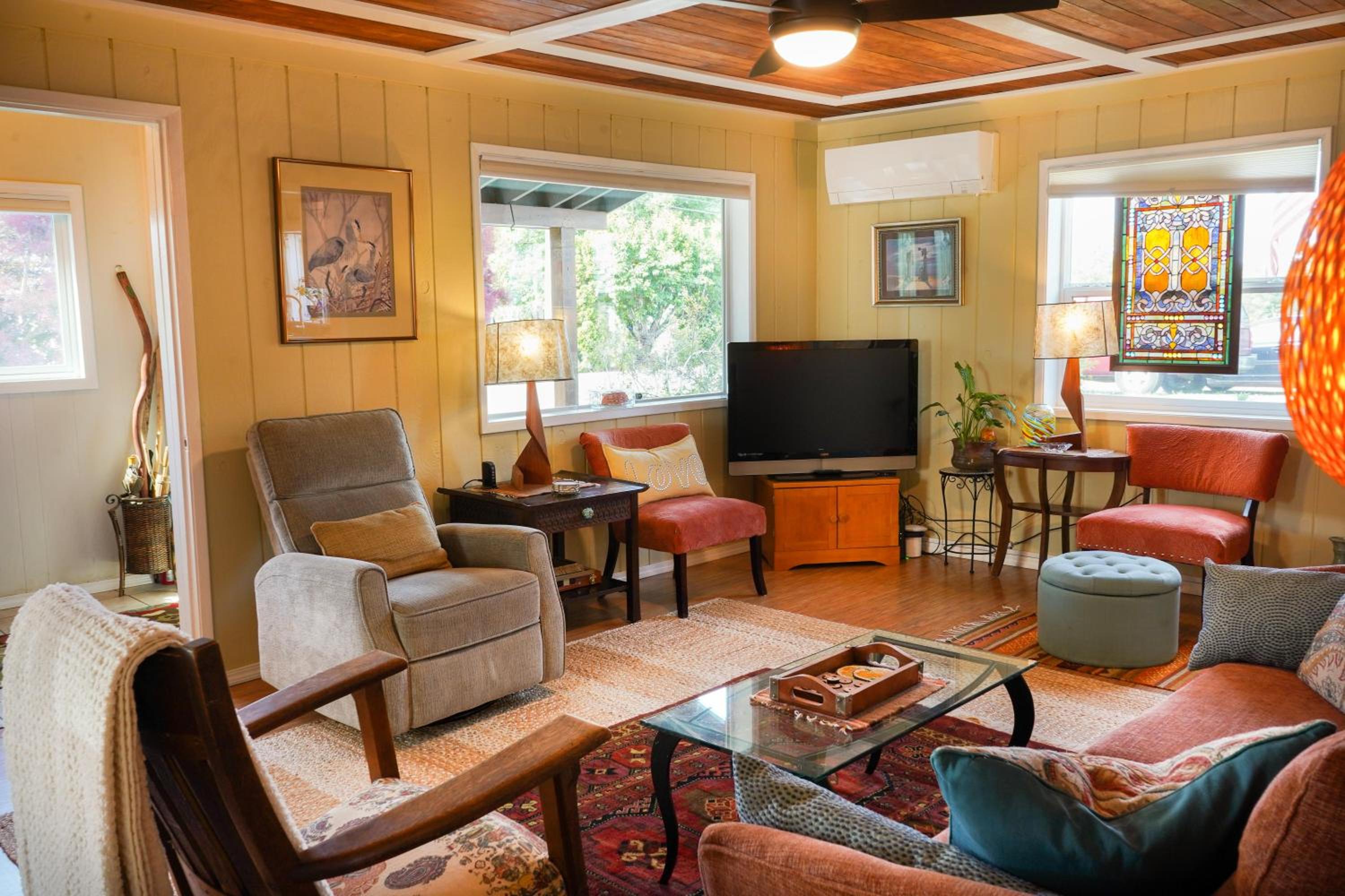 Three-Bedroom Holiday Home  photo 1
