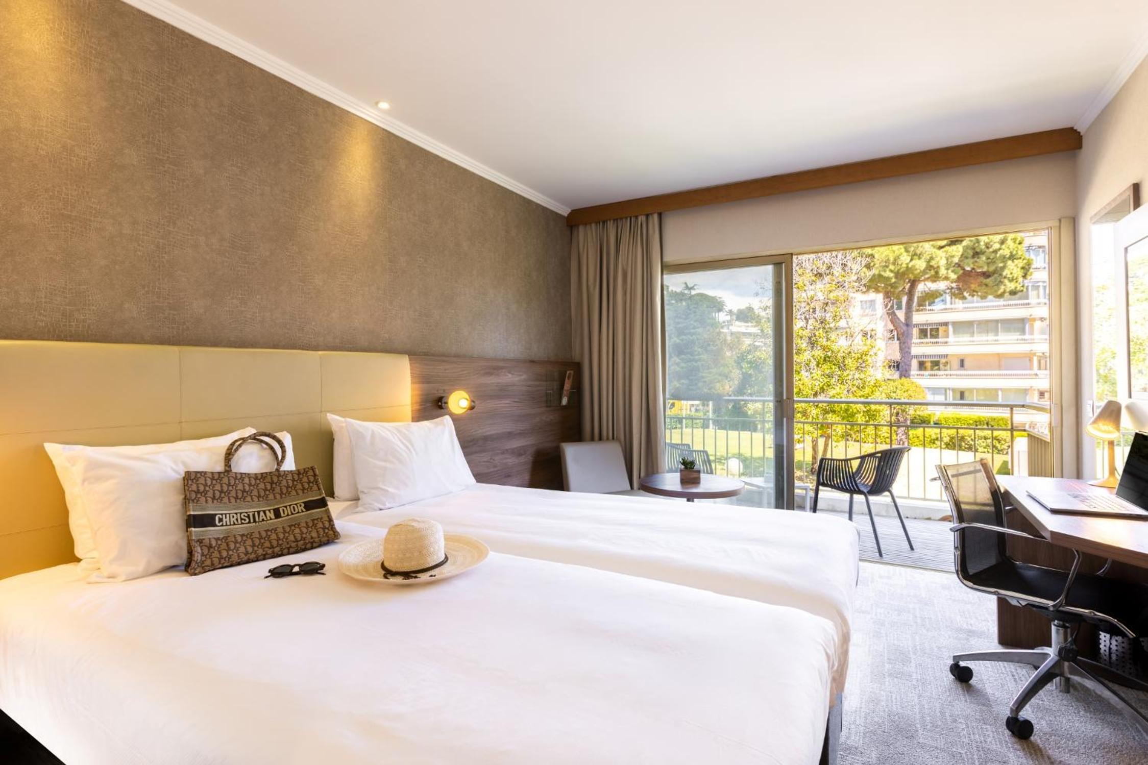 Priviledge Twin Room With Garden View photo 1